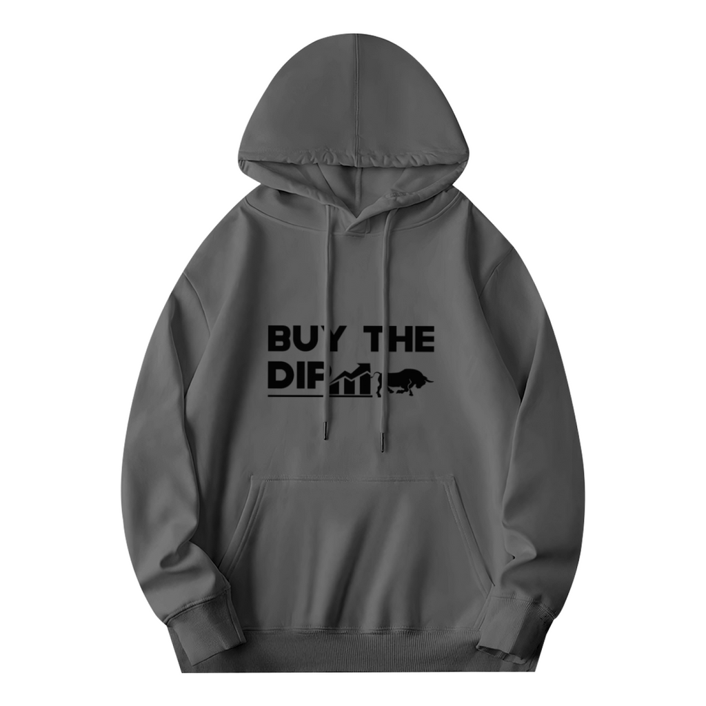 Modern Style Graphic Hoodie - Eye-Catching Design #0560