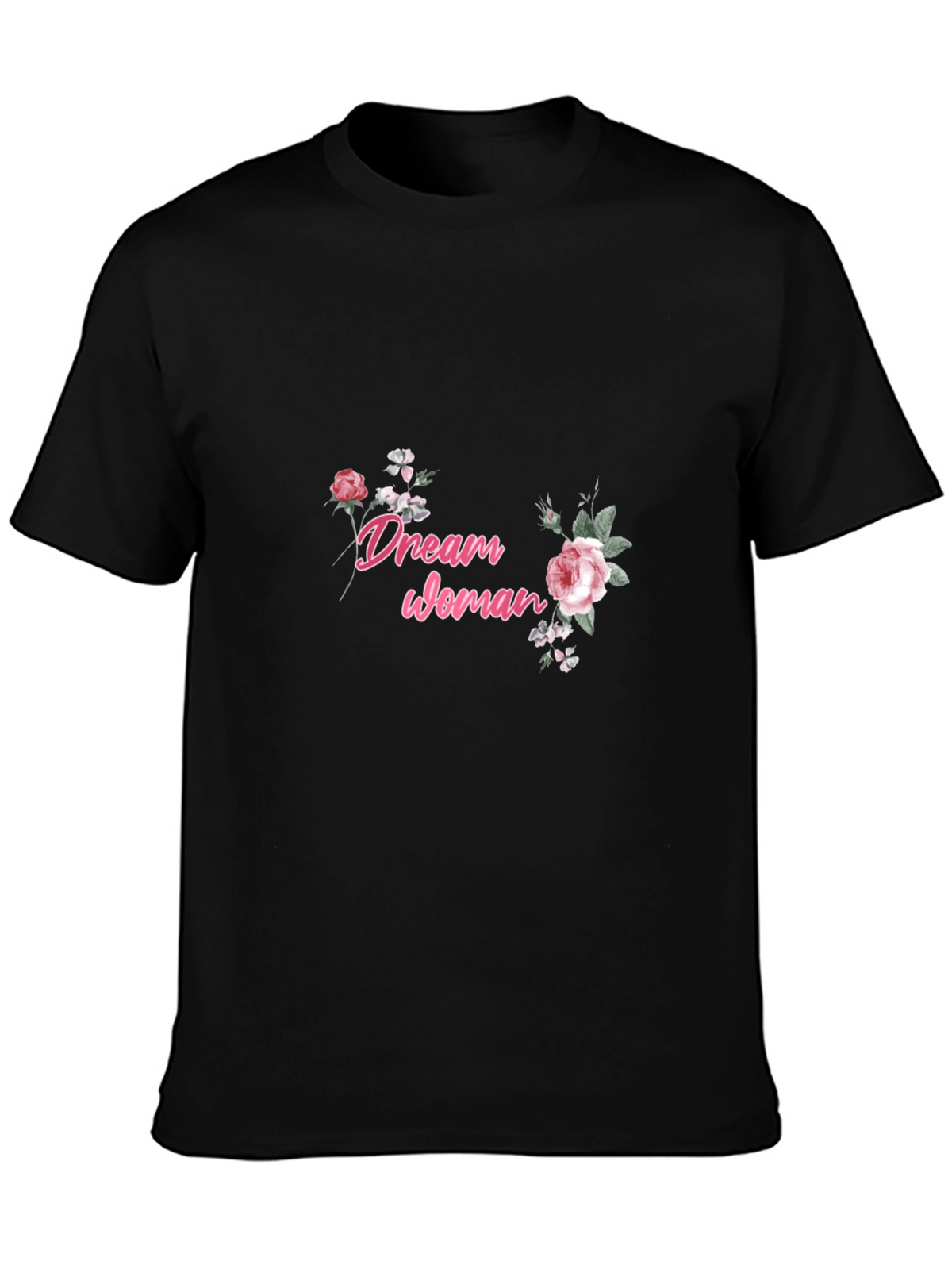 Dream Woman Floral T-Shirt