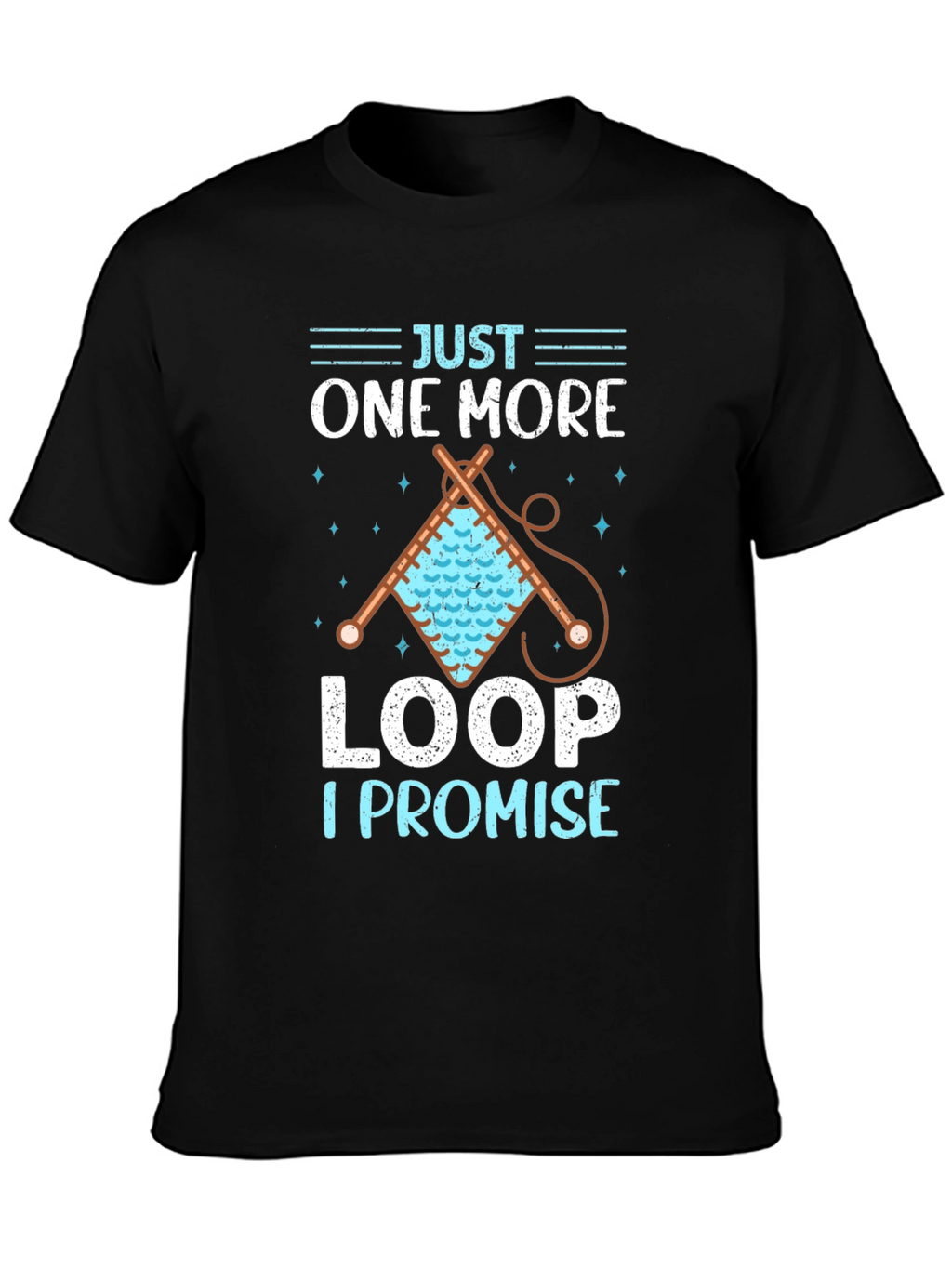 Just One More Loop T-Shirt