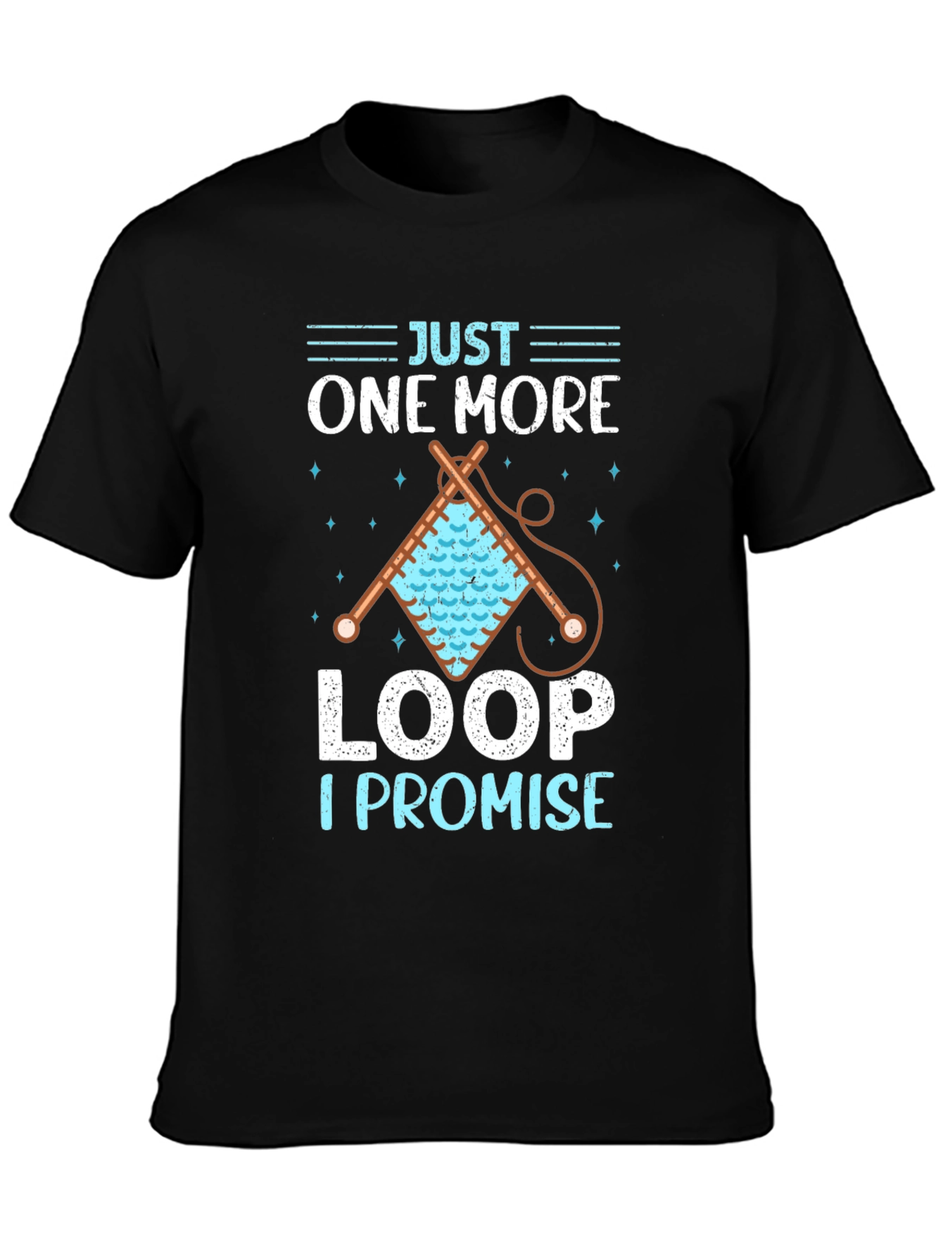 Just One More Loop T-Shirt