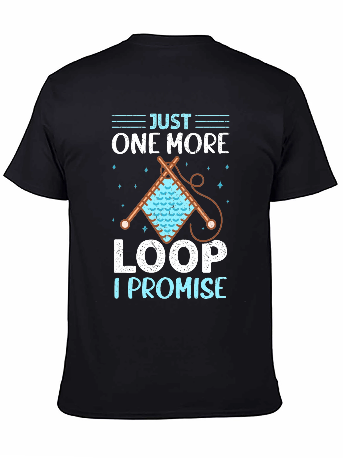 Just One More Loop T-Shirt