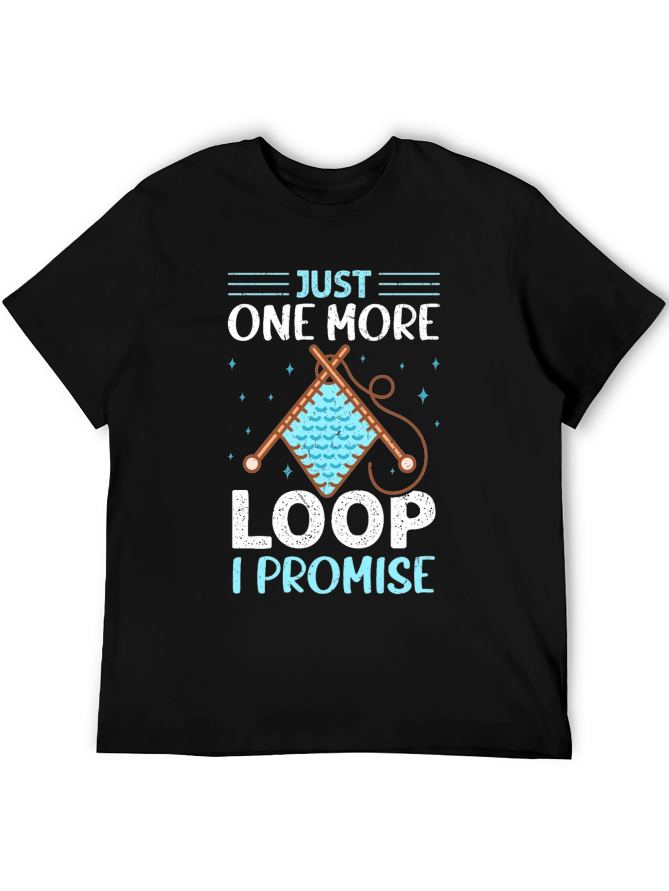 Just One More Loop T-Shirt