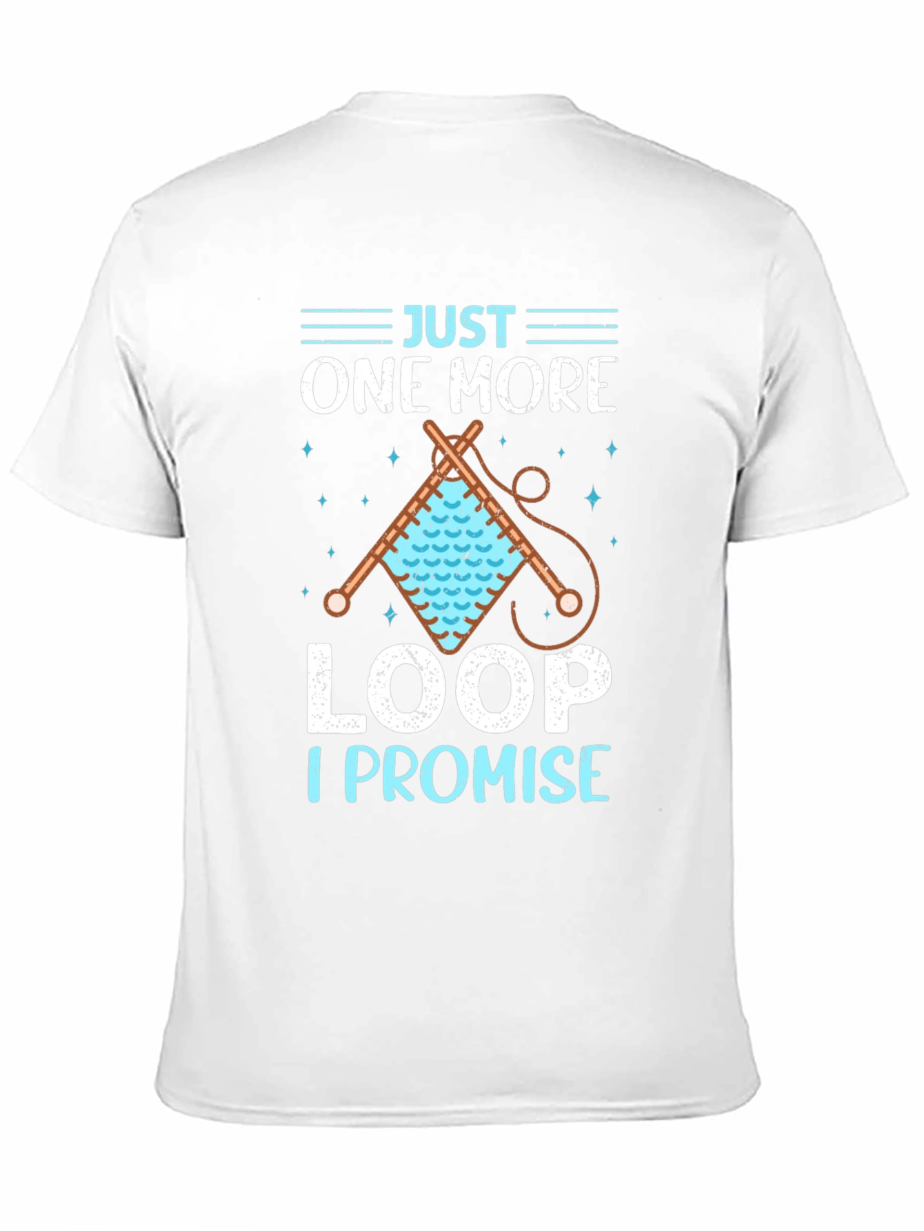 Just One More Loop T-Shirt