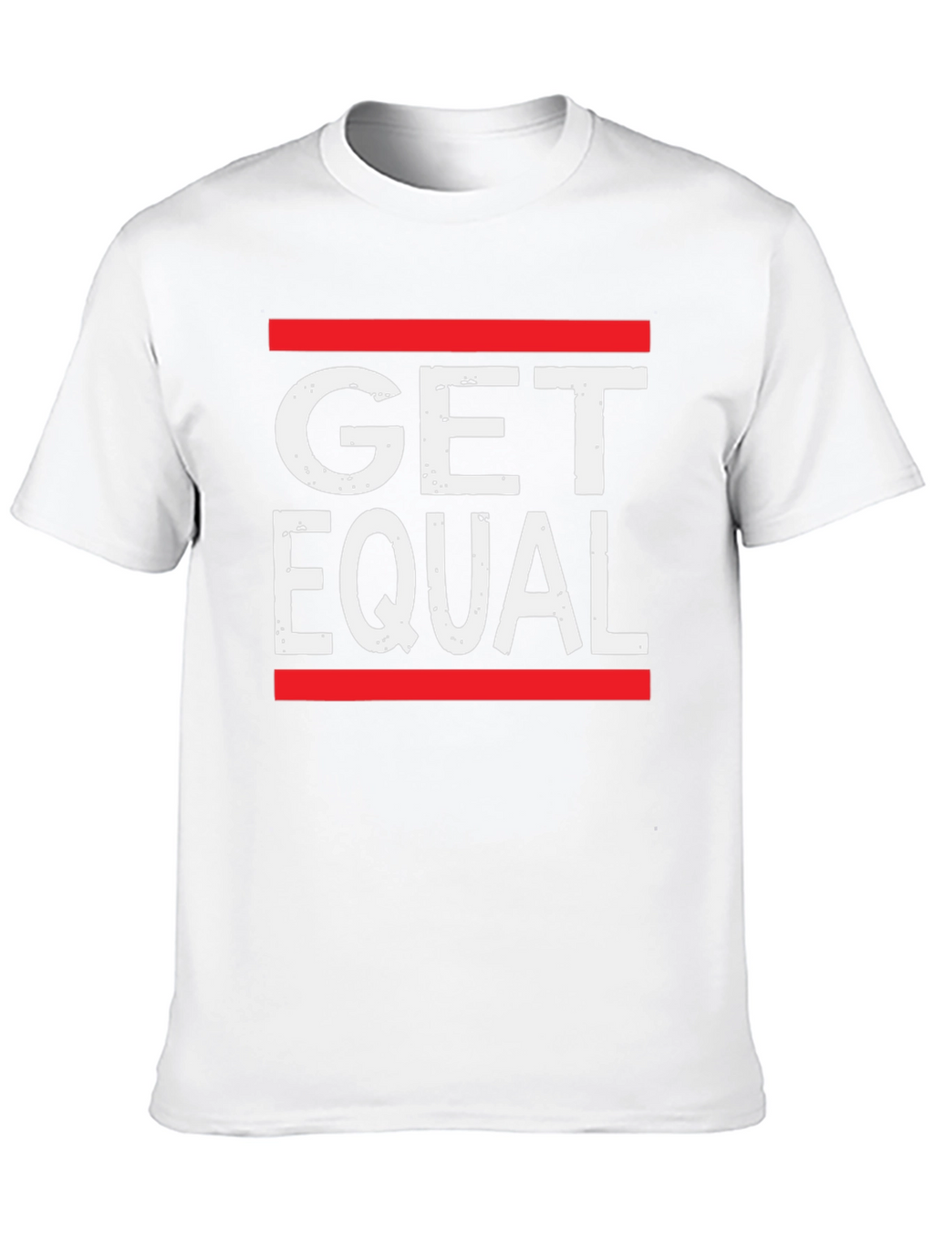 Get Equal Graphic Tee - Bold Statement T-Shirt