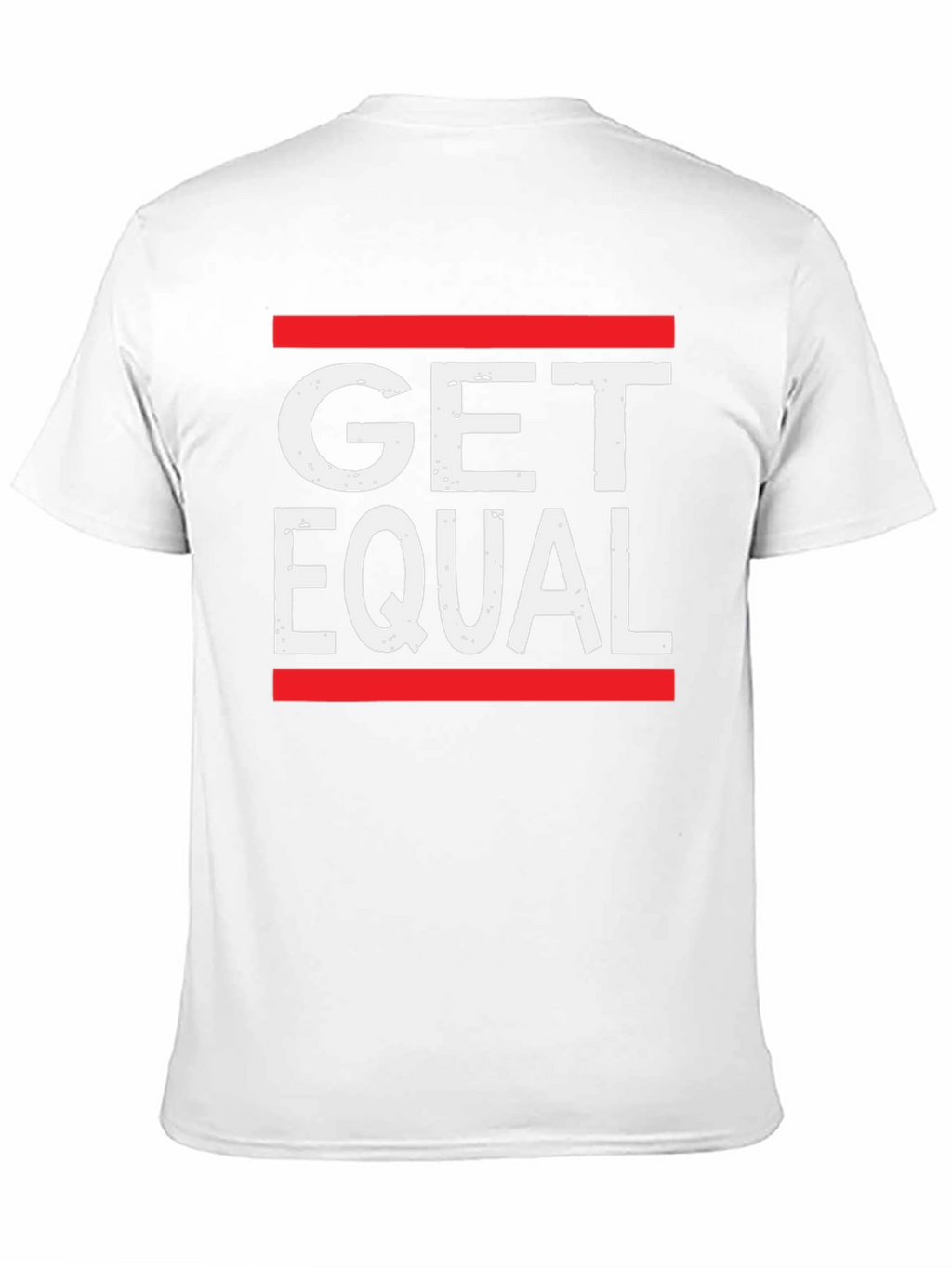 Get Equal Graphic Tee - Bold Statement T-Shirt