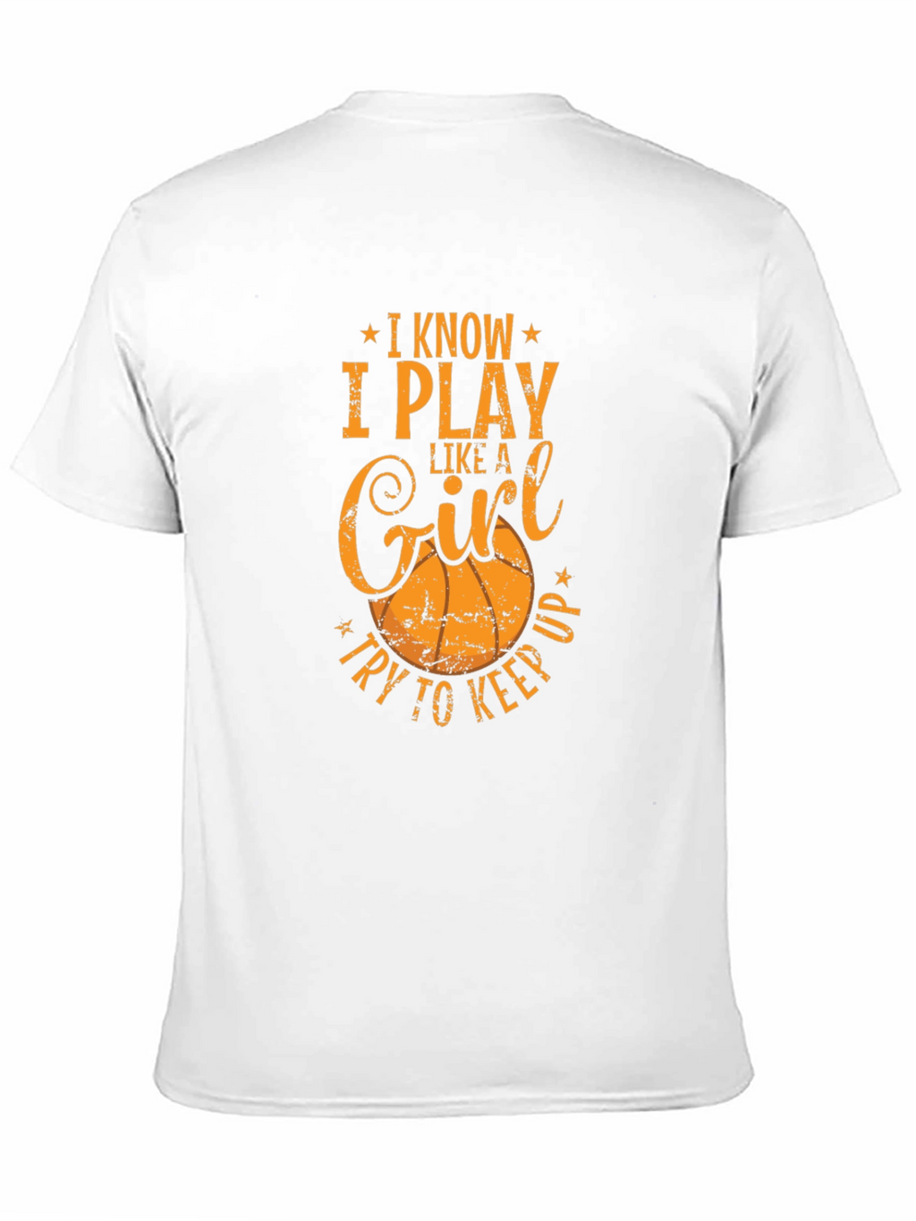 I Play Like a Girl T-Shirt