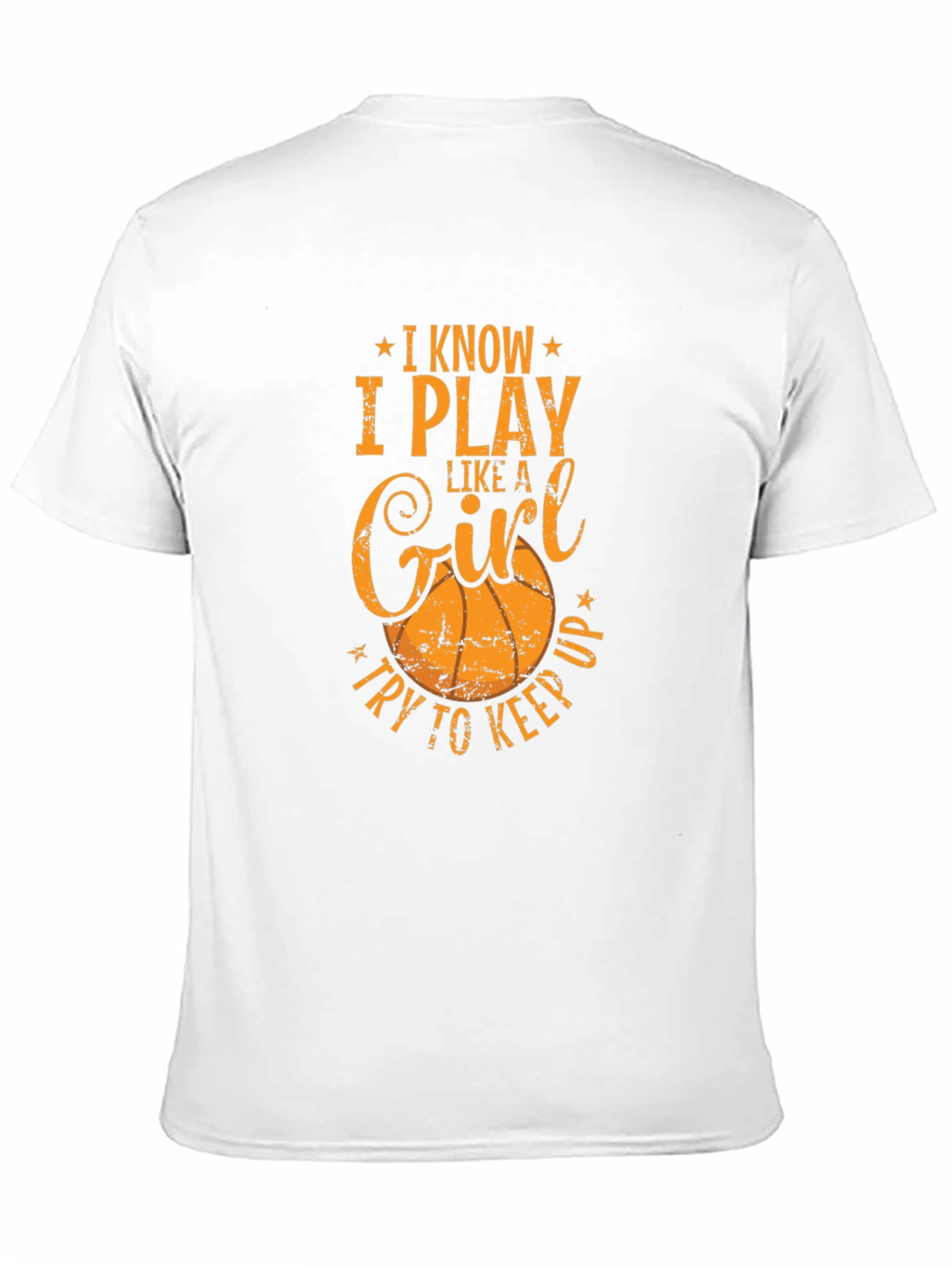 I Play Like a Girl T-Shirt