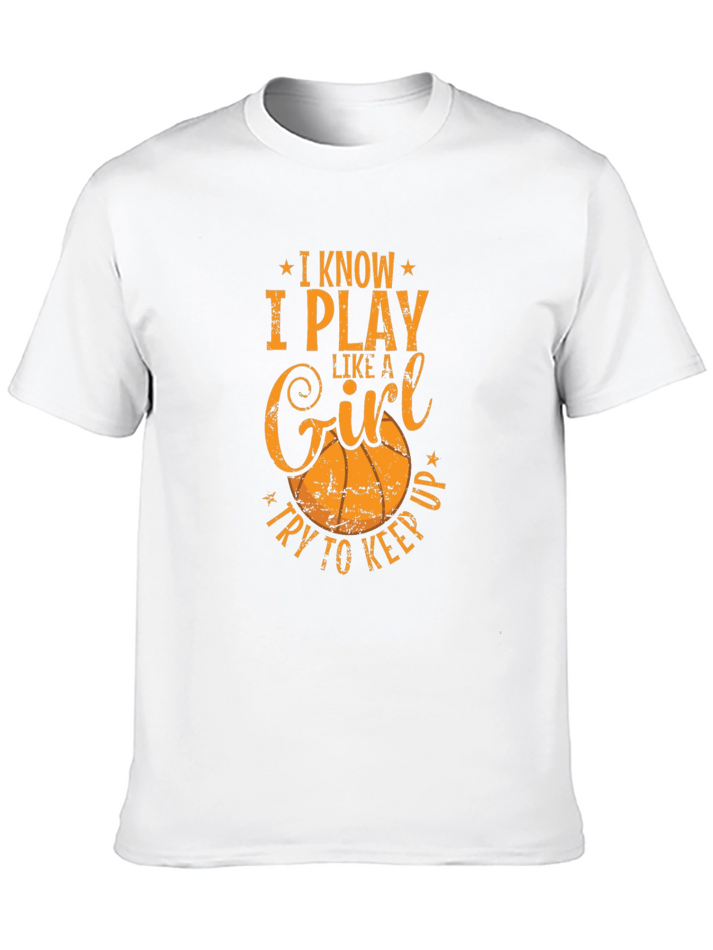 I Play Like a Girl T-Shirt