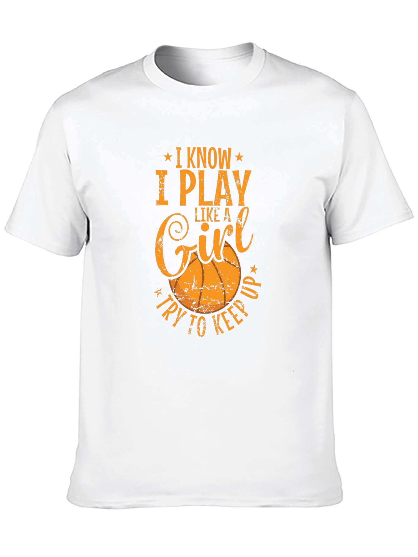 I Play Like a Girl T-Shirt
