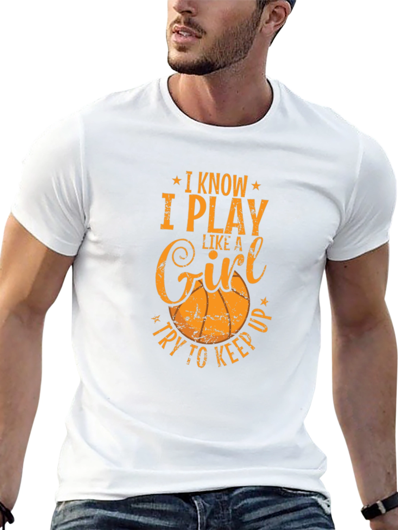 I Play Like a Girl T-Shirt