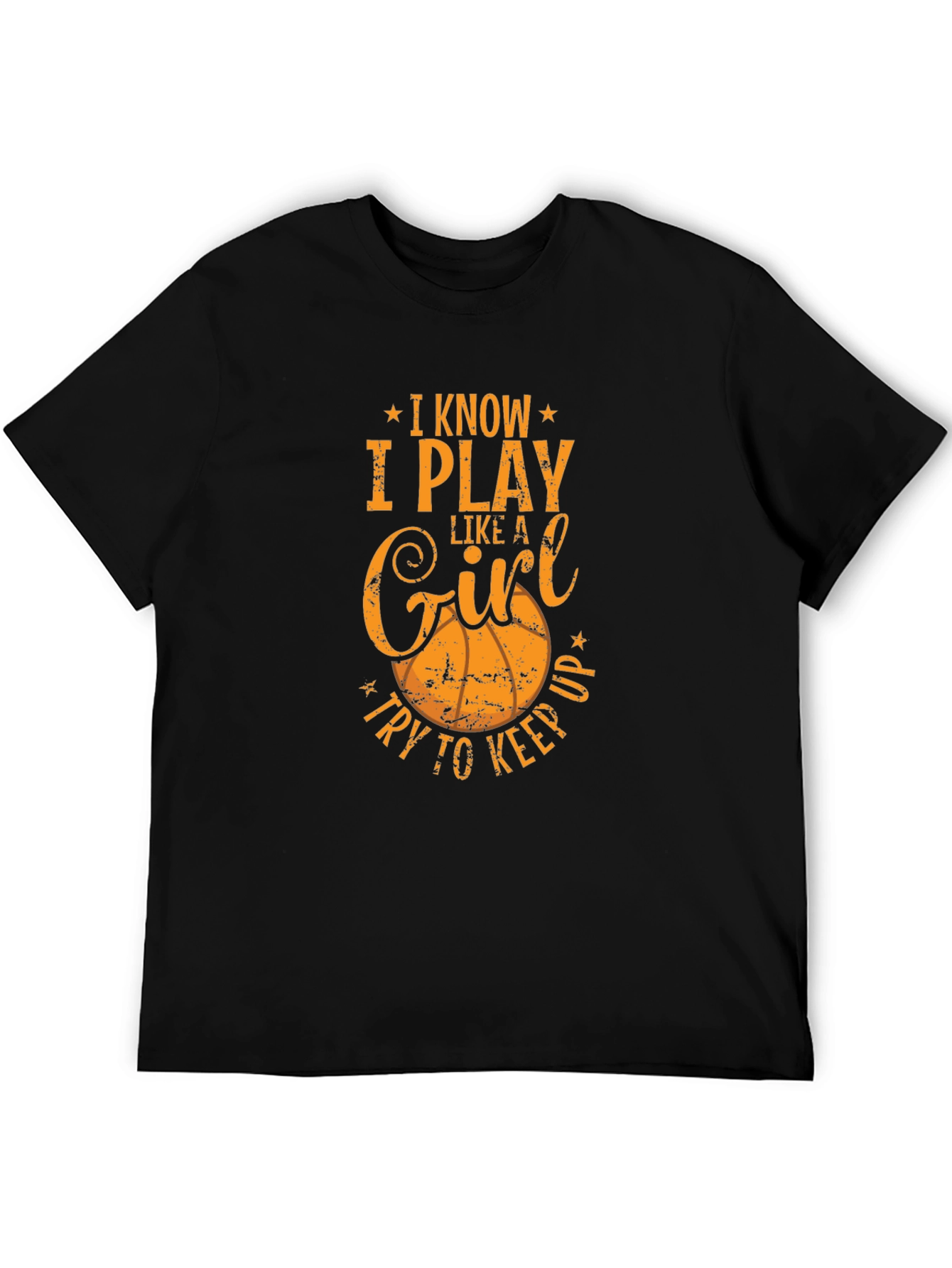 I Play Like a Girl T-Shirt