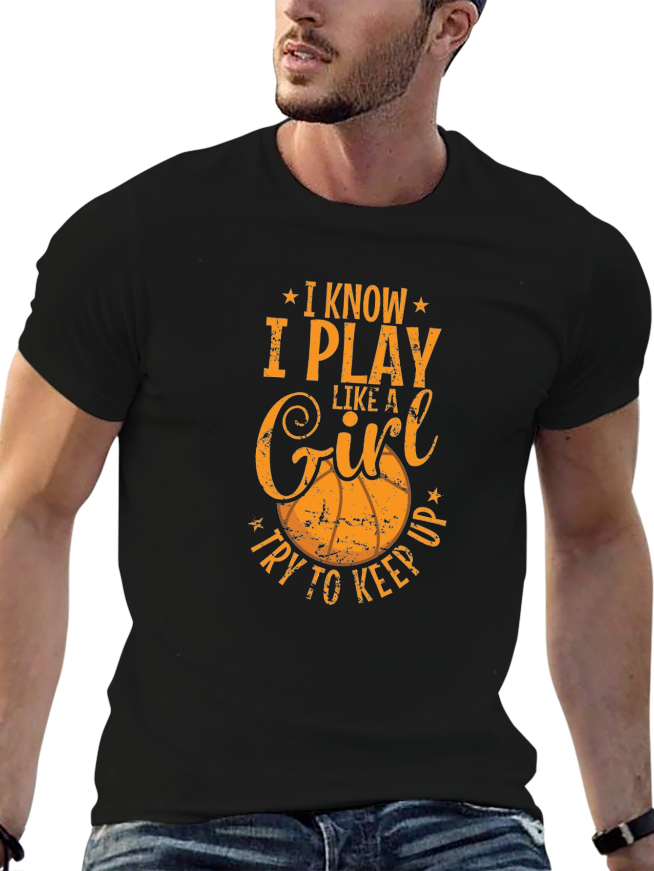 I Play Like a Girl T-Shirt