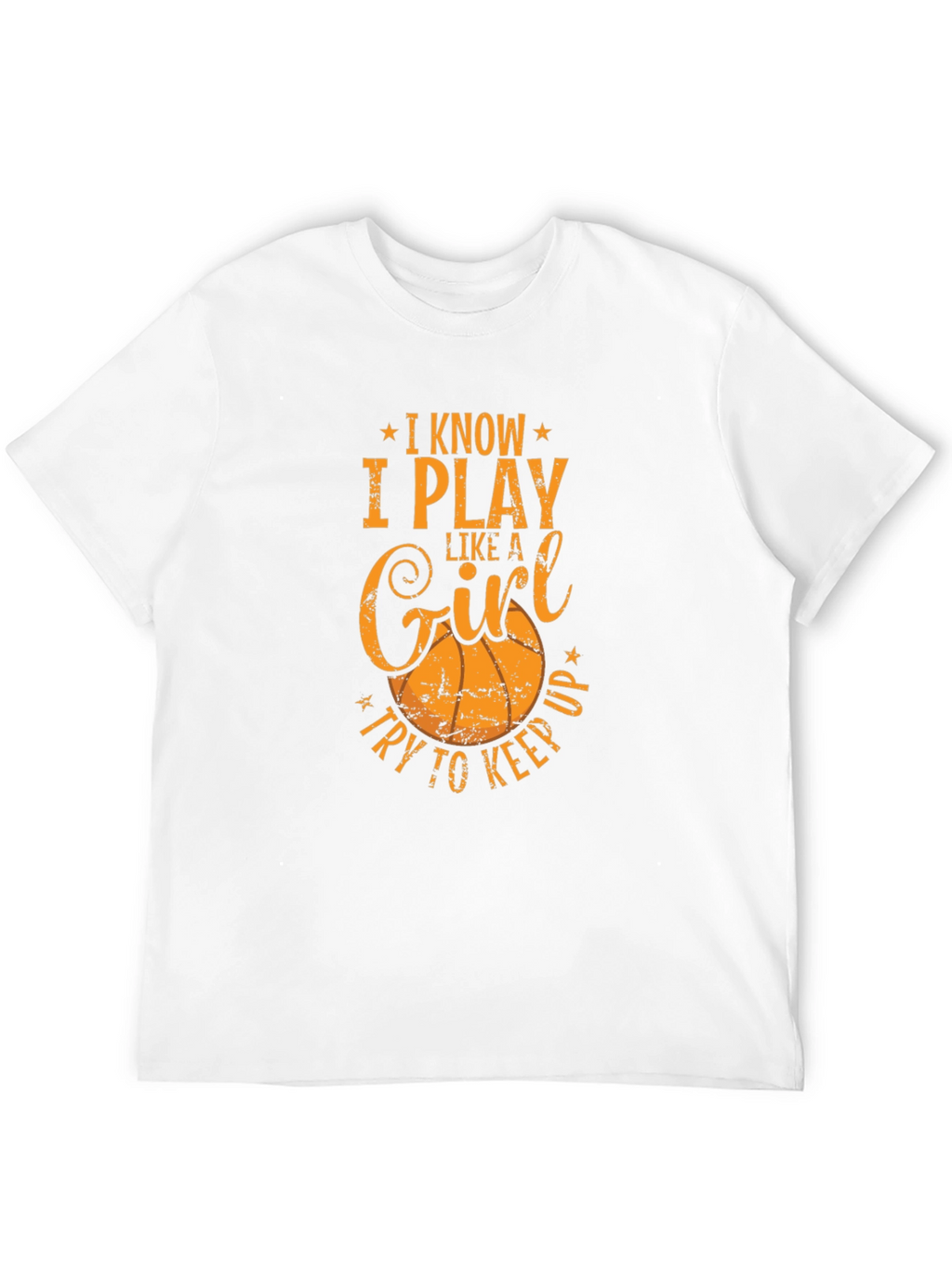 I Play Like a Girl T-Shirt