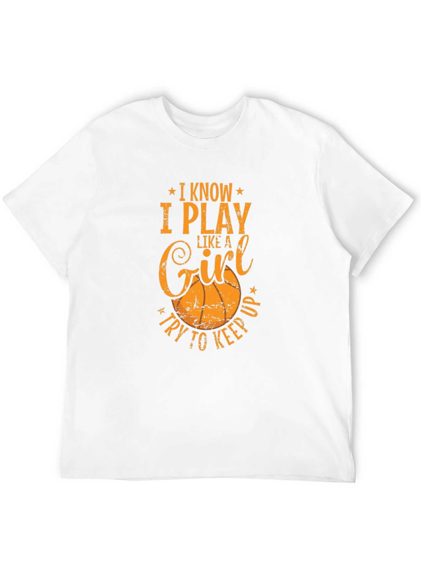I Play Like a Girl T-Shirt