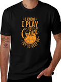 I Play Like a Girl T-Shirt