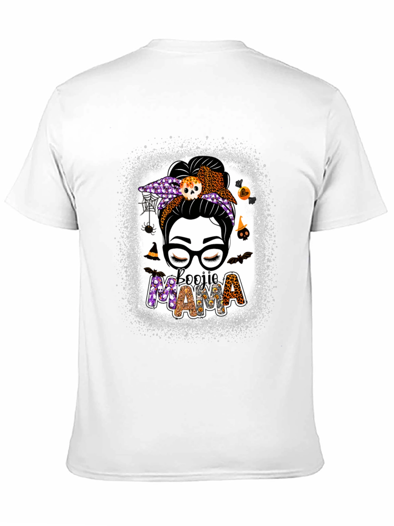 Booijie Mama Halloween T-Shirt