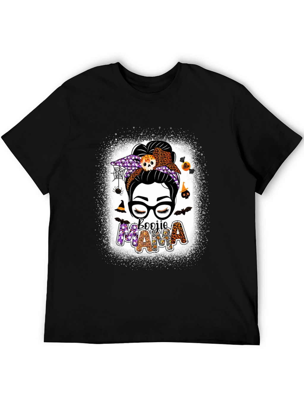 Booijie Mama Halloween T-Shirt