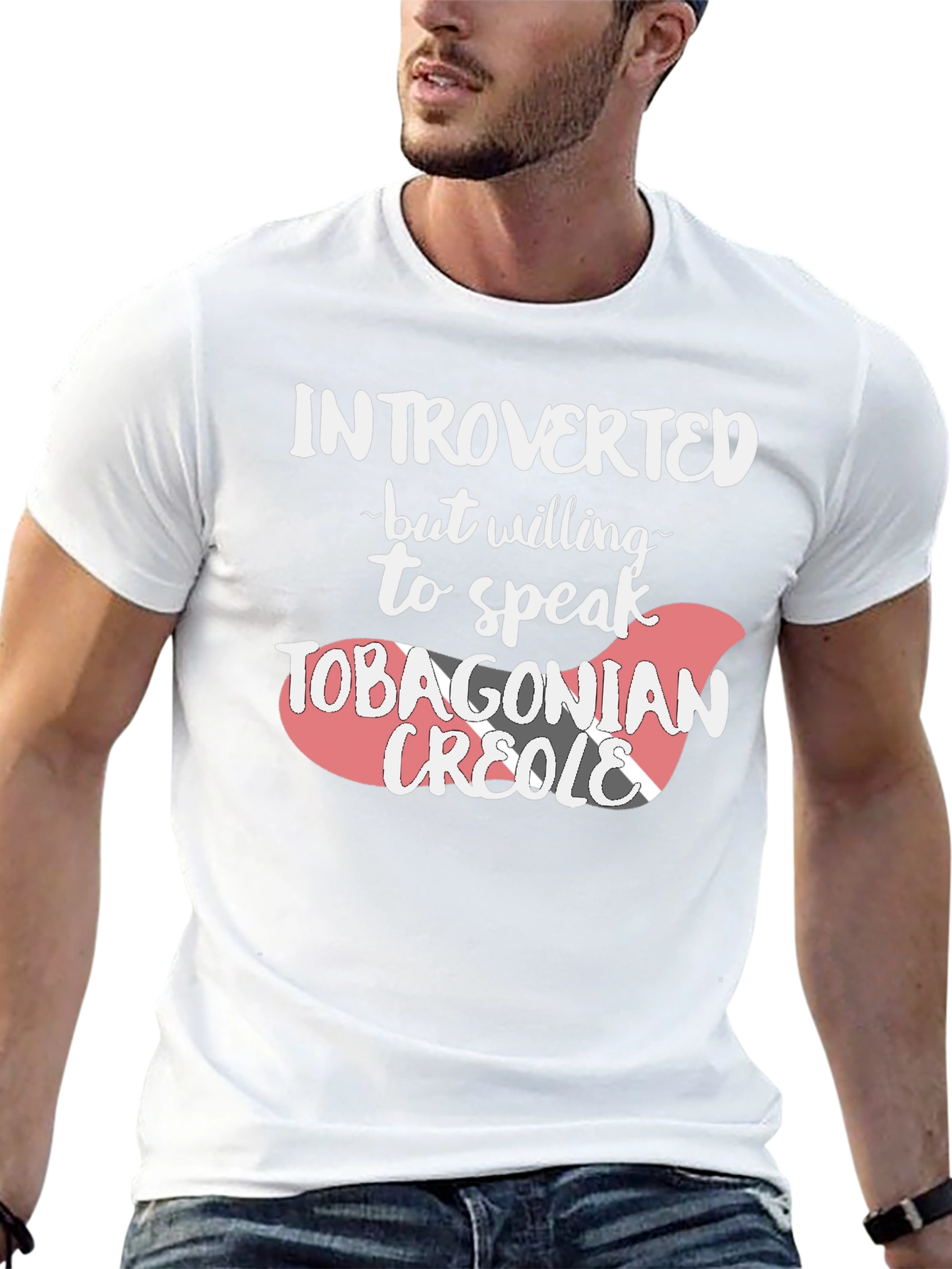 Introverted Tobagonian Creole T-Shirt