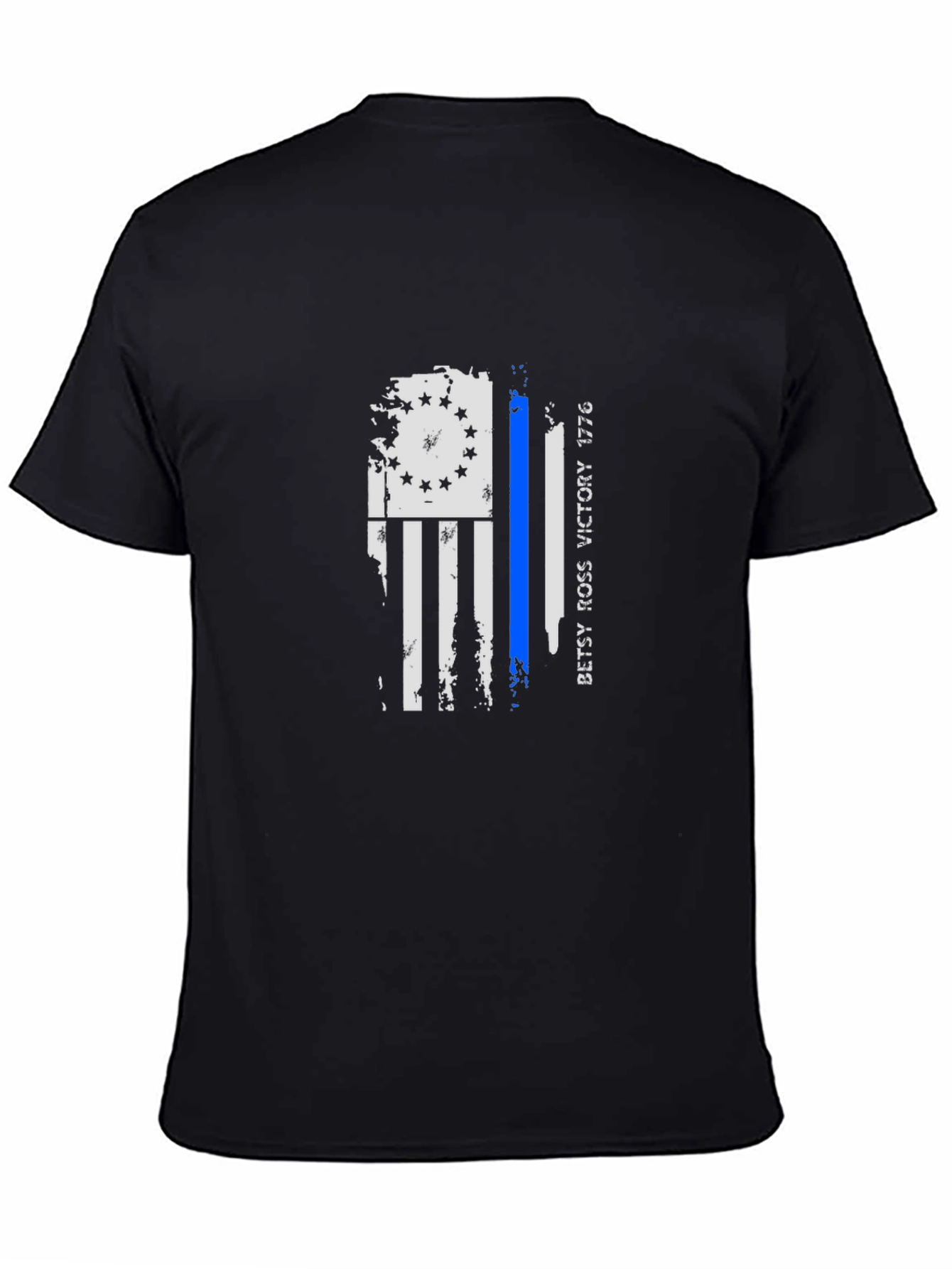 Betsy Ross Victory 1776 T-Shirt