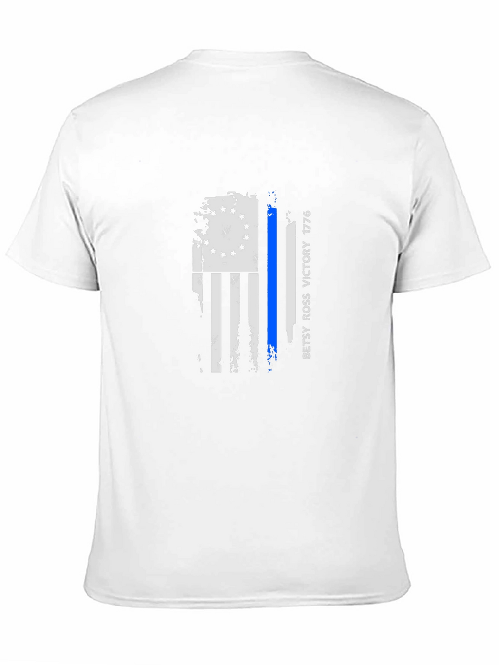 Betsy Ross Victory 1776 T-Shirt