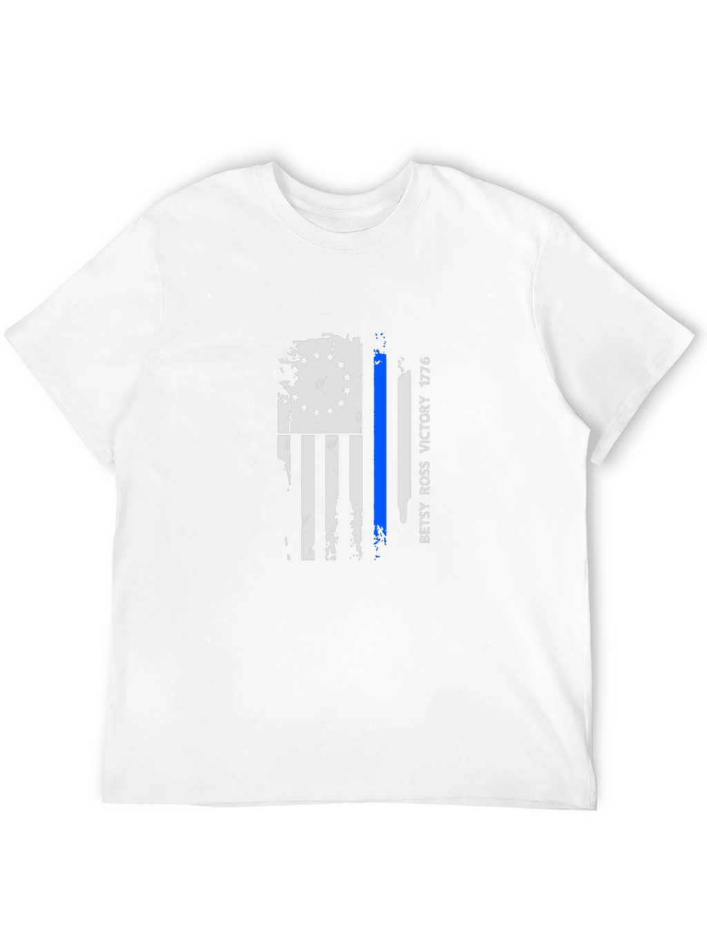 Betsy Ross Victory 1776 T-Shirt