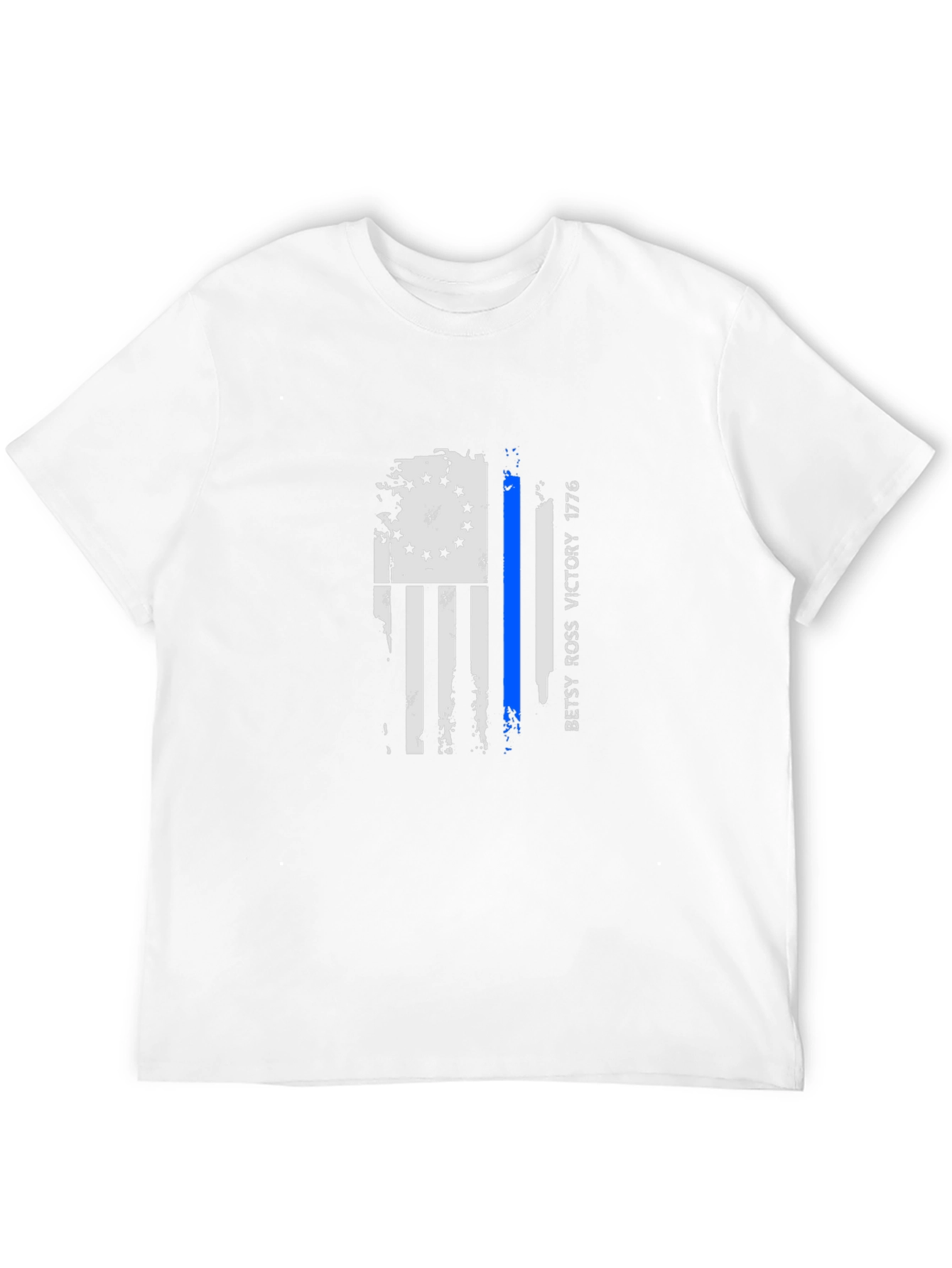 Betsy Ross Victory 1776 T-Shirt