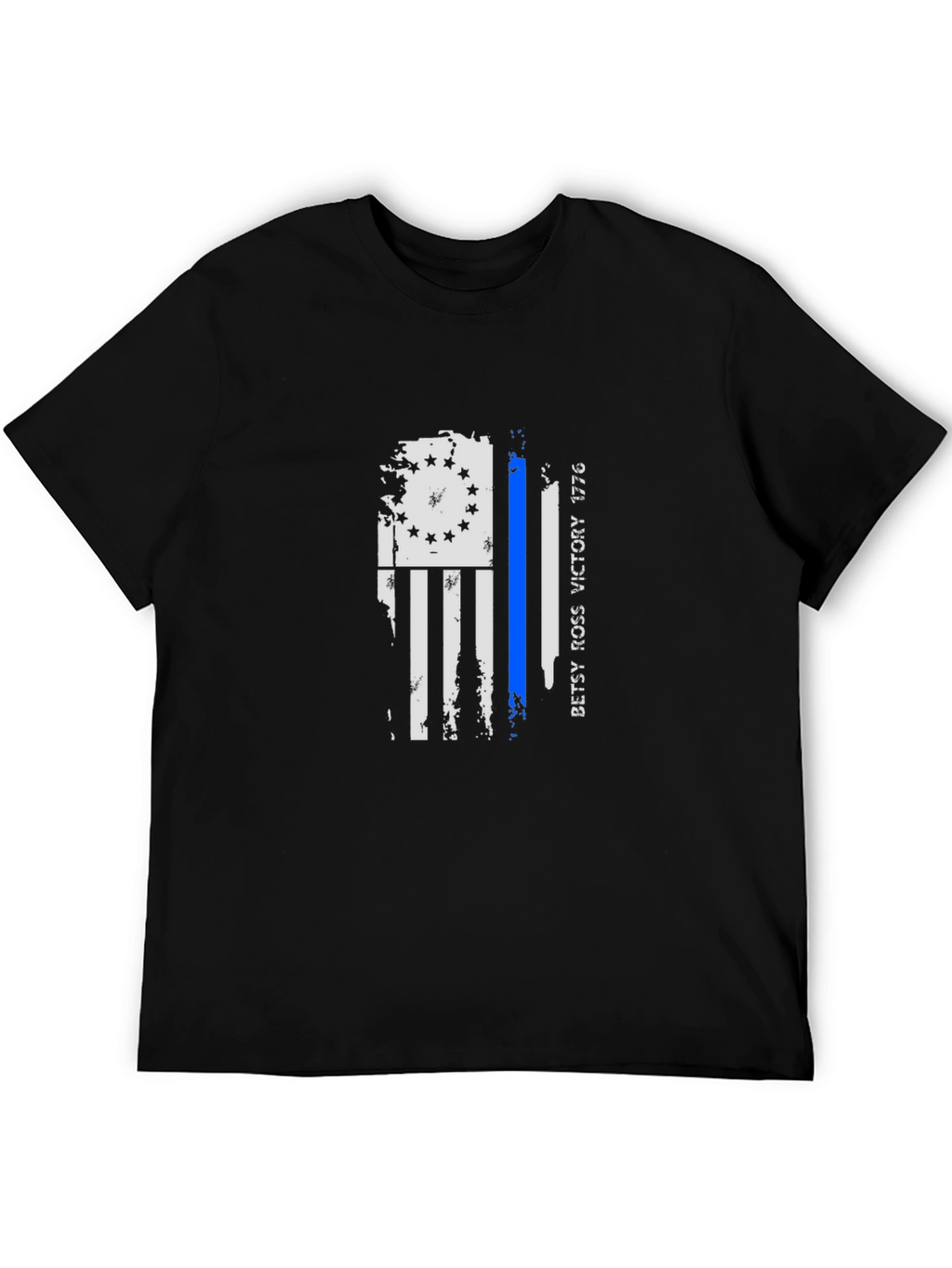 Betsy Ross Victory 1776 T-Shirt