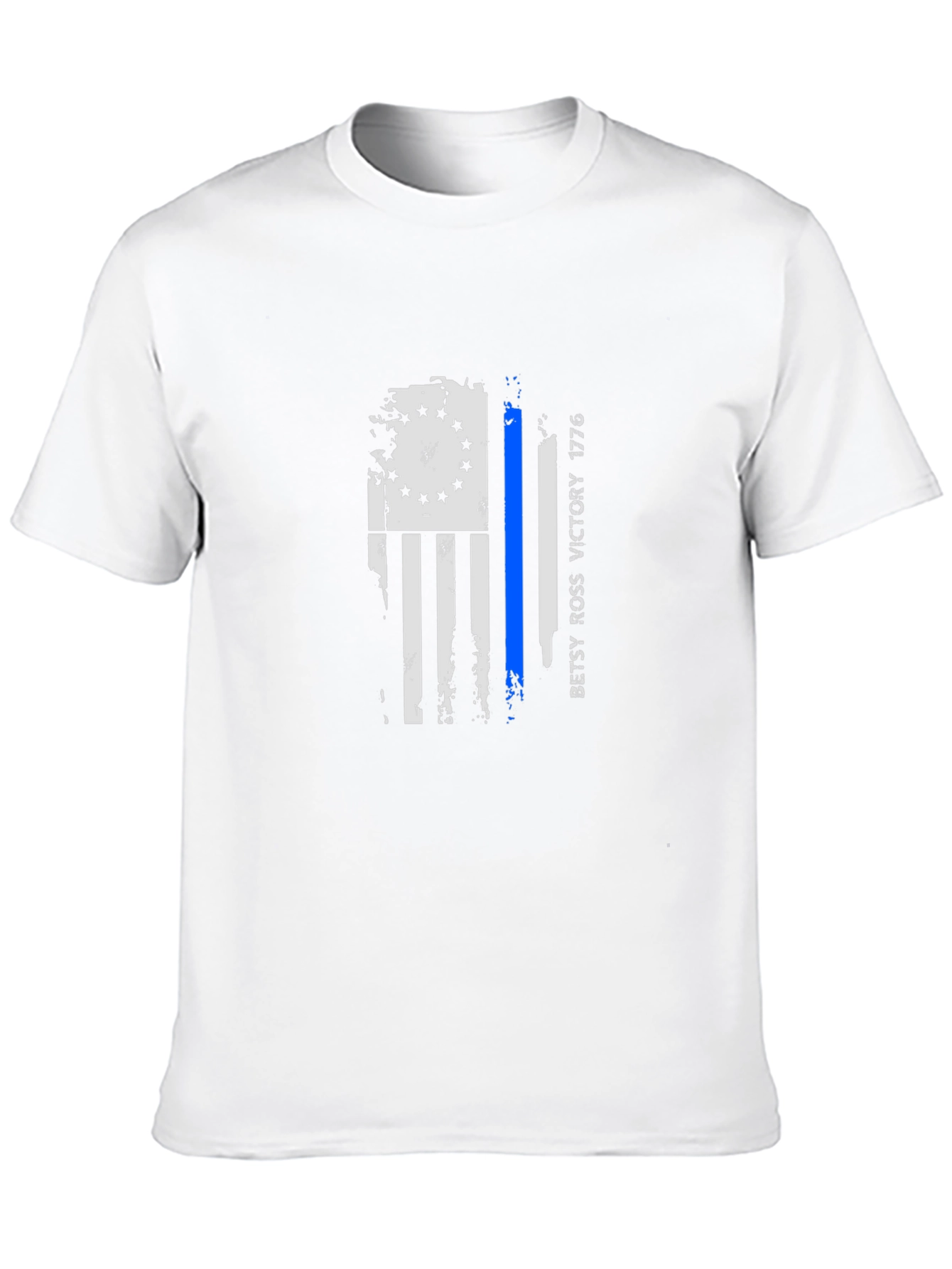 Betsy Ross Victory 1776 T-Shirt