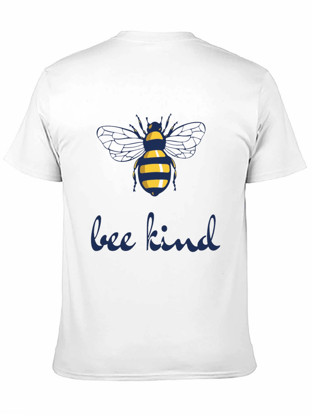 Bee Kind T-Shirt - Black Graphic Tee