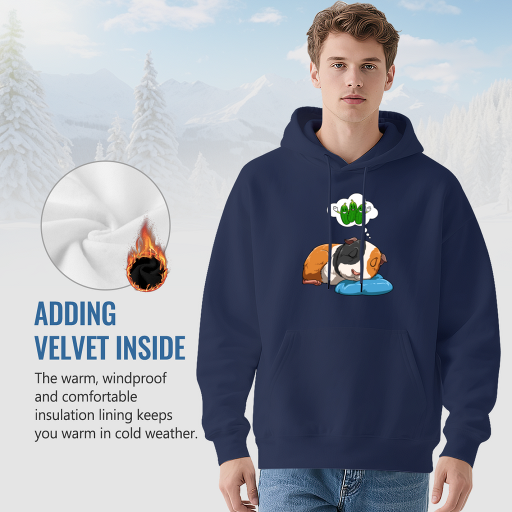Automotive Hoodie - Trendy Streetwear Graphic Sweatshirt #0517