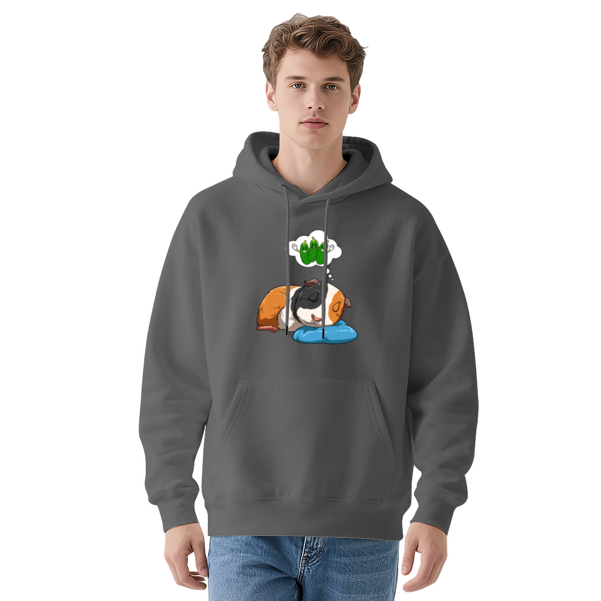 Automotive Hoodie - Trendy Streetwear Graphic Sweatshirt #0517