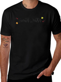 Sweater Weather Graphic Tee - Cozy Autumn Style
