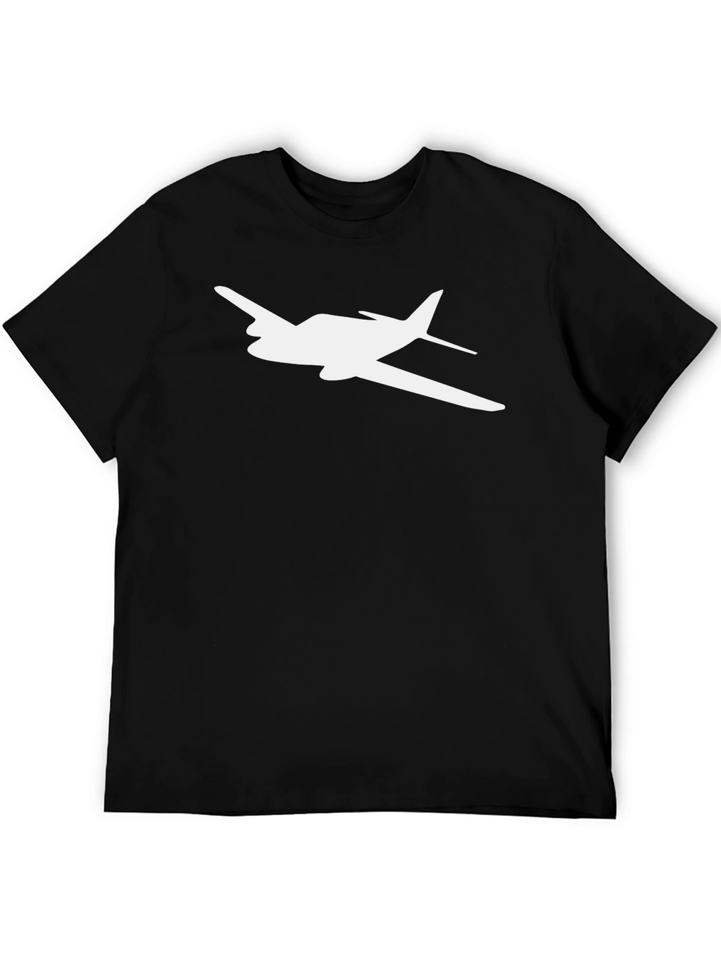Airplane Graphic Tee - Stylish Pilot T-Shirt