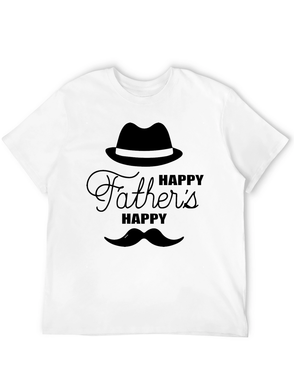 Happy Fathers Day Tee
