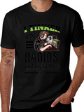 I Tinker With Radios T-Shirt