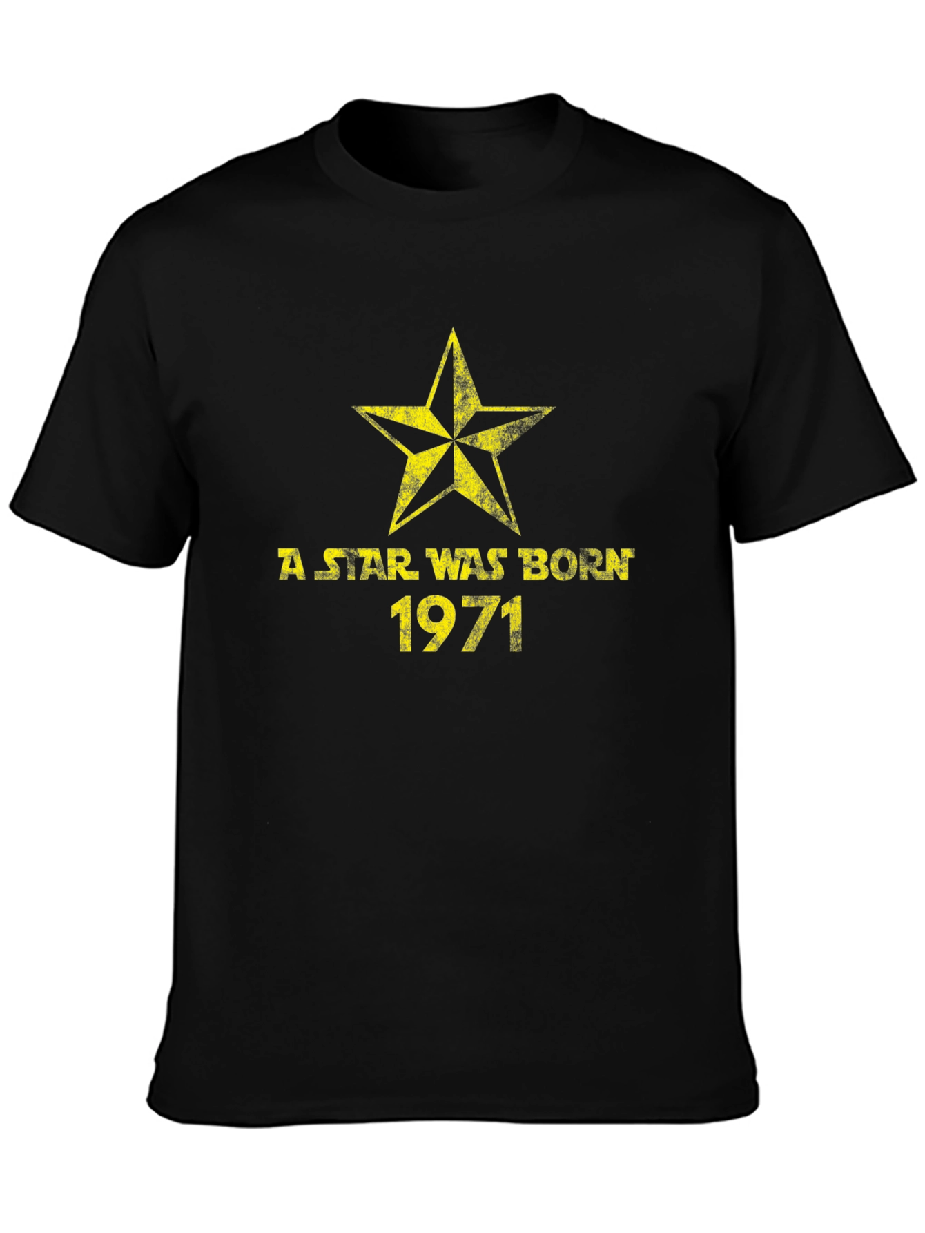 A Star Was Born 1971 T-Shirt