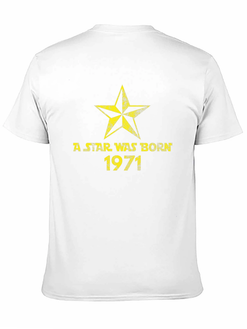A Star Was Born 1971 T-Shirt