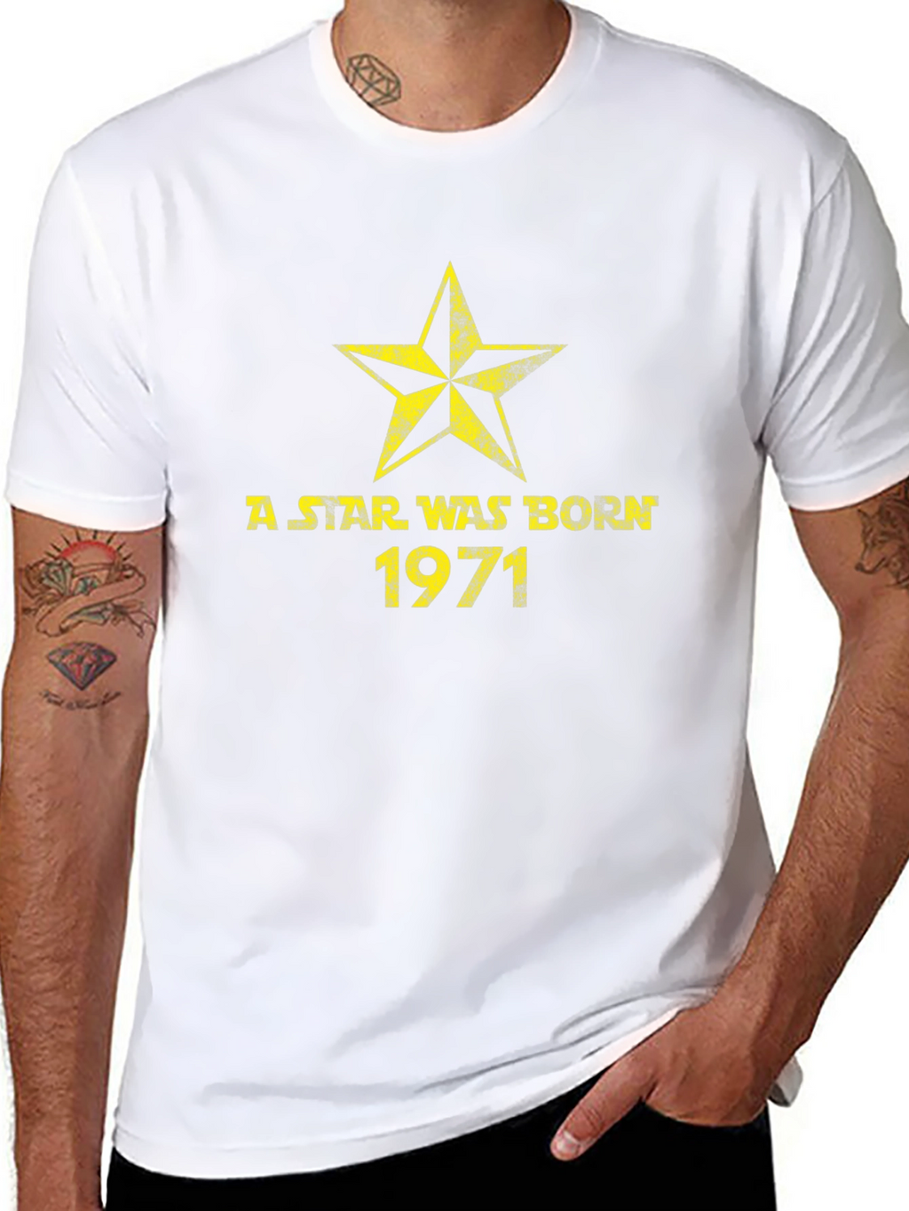 A Star Was Born 1971 T-Shirt