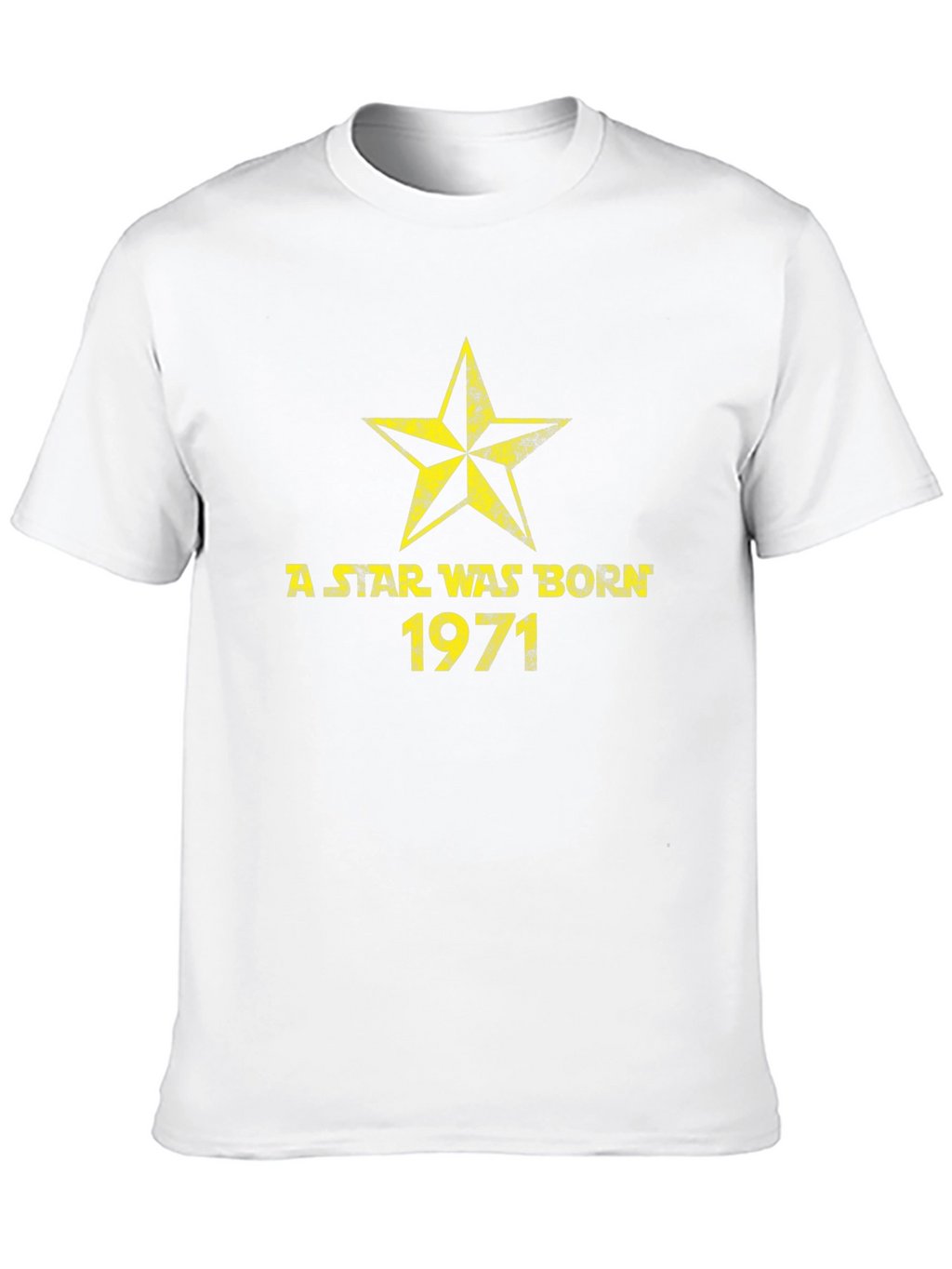 A Star Was Born 1971 T-Shirt