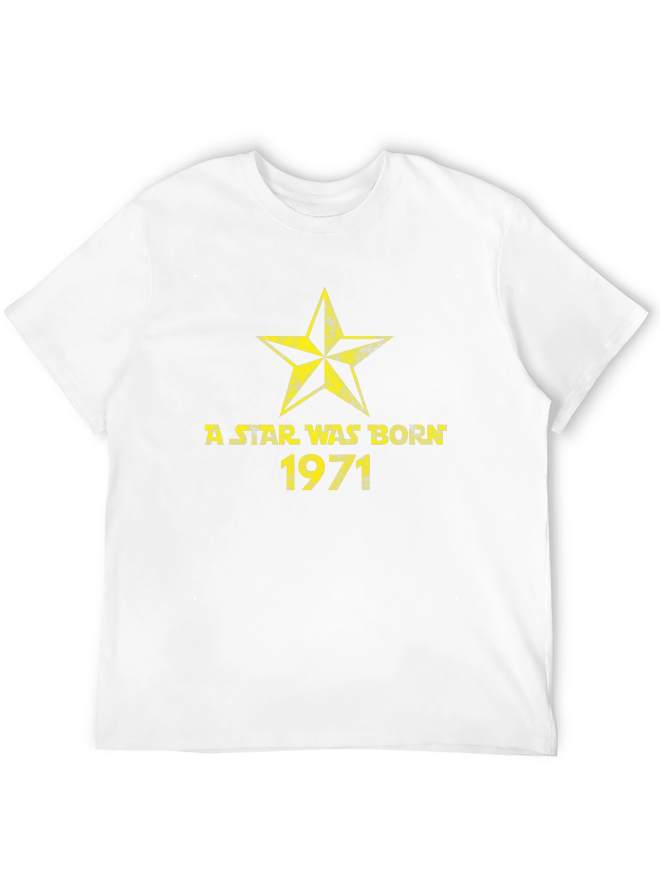 A Star Was Born 1971 T-Shirt