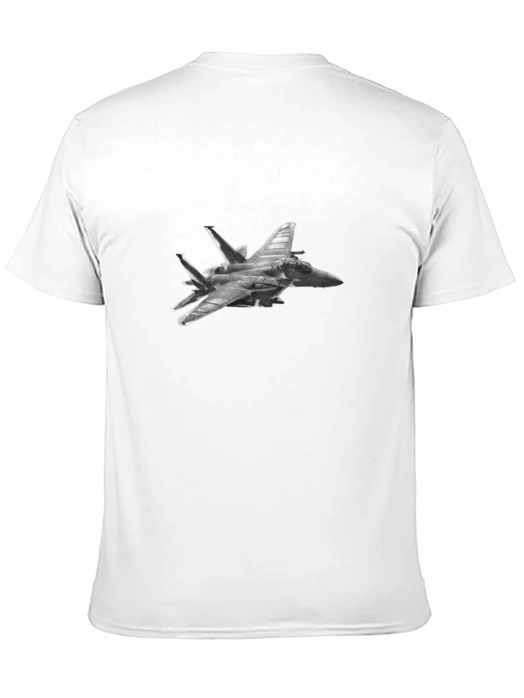 F-15 Eagle Jet Fighter Graphic T-Shirt