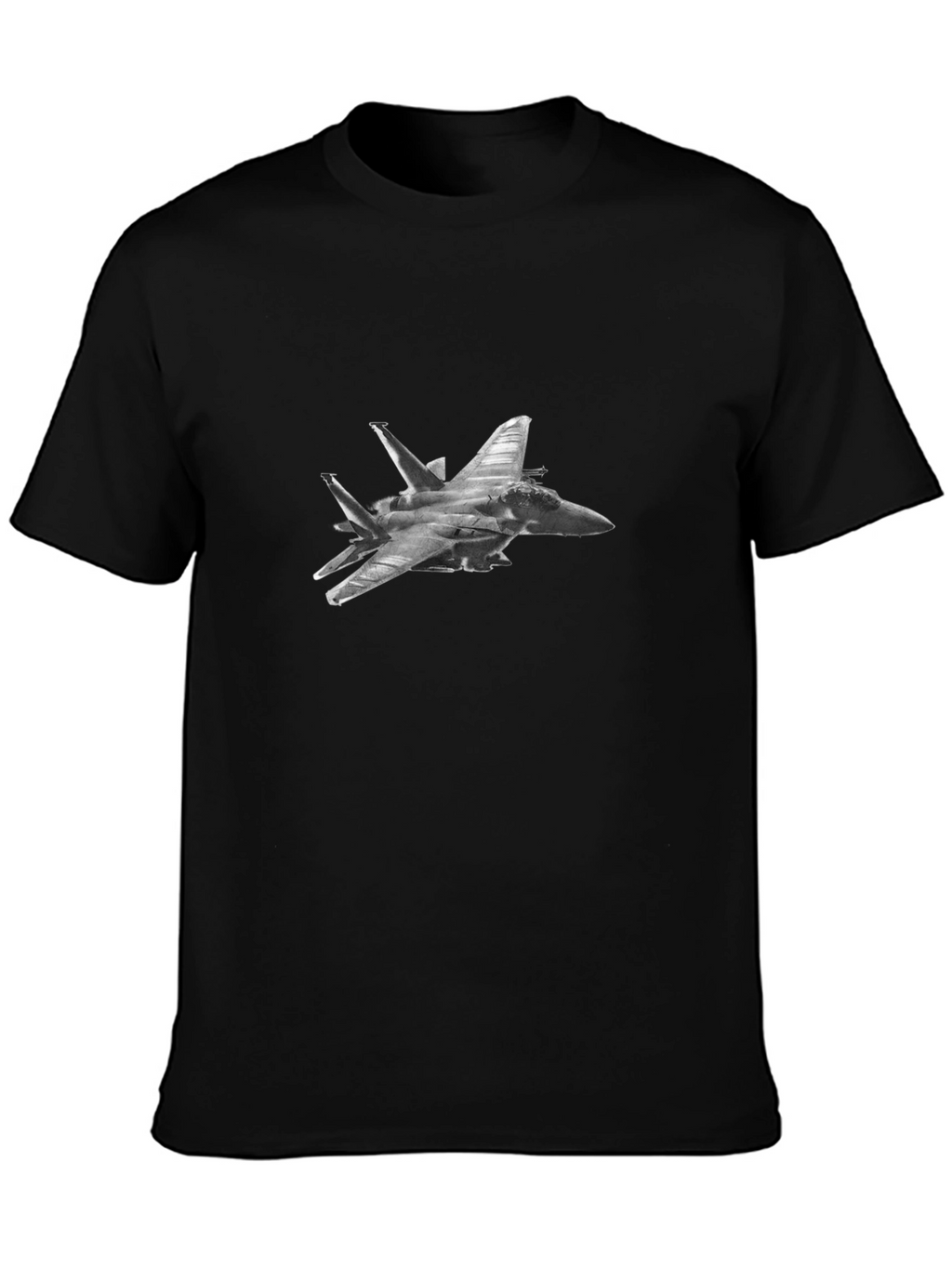 F-15 Eagle Jet Fighter Graphic T-Shirt
