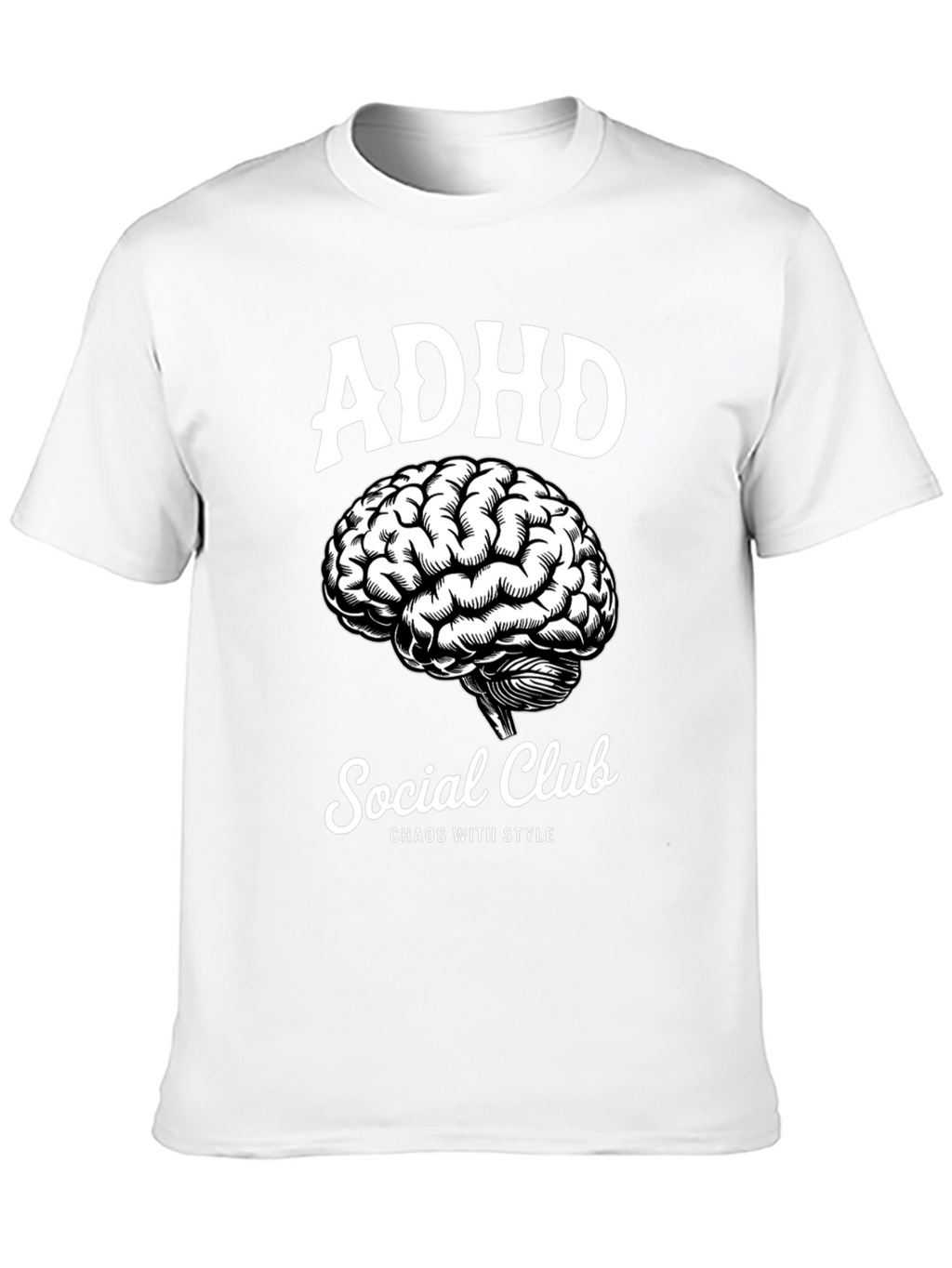 ADHD Social Club T-Shirt