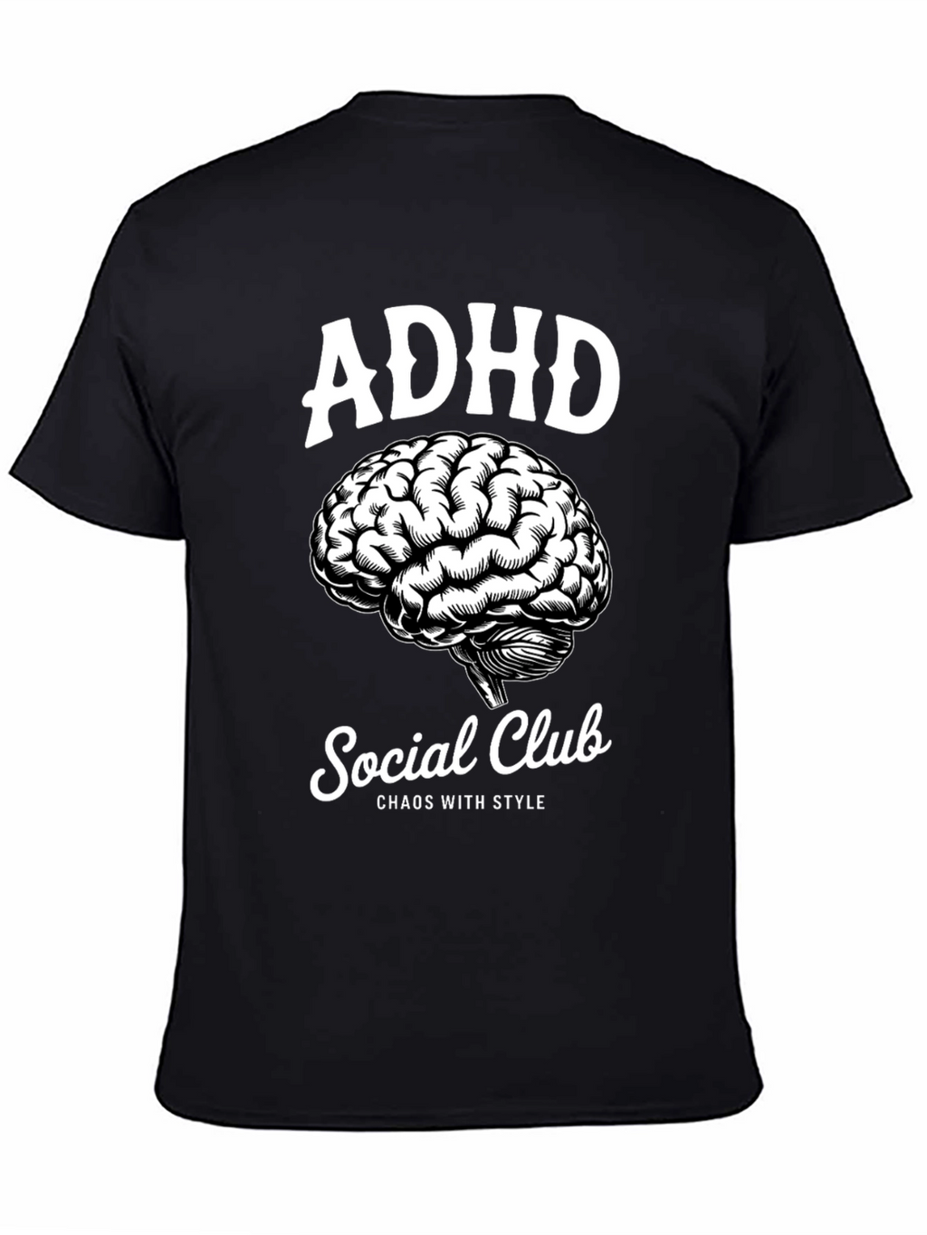 ADHD Social Club T-Shirt