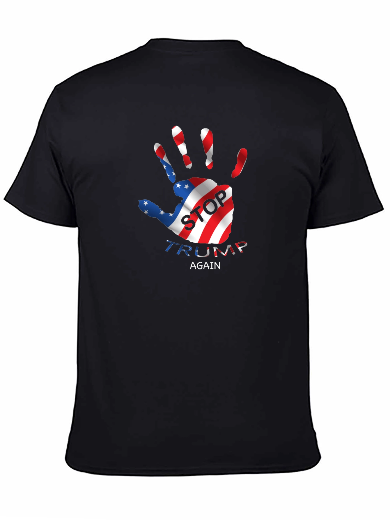 Stop Trump Again T-Shirt