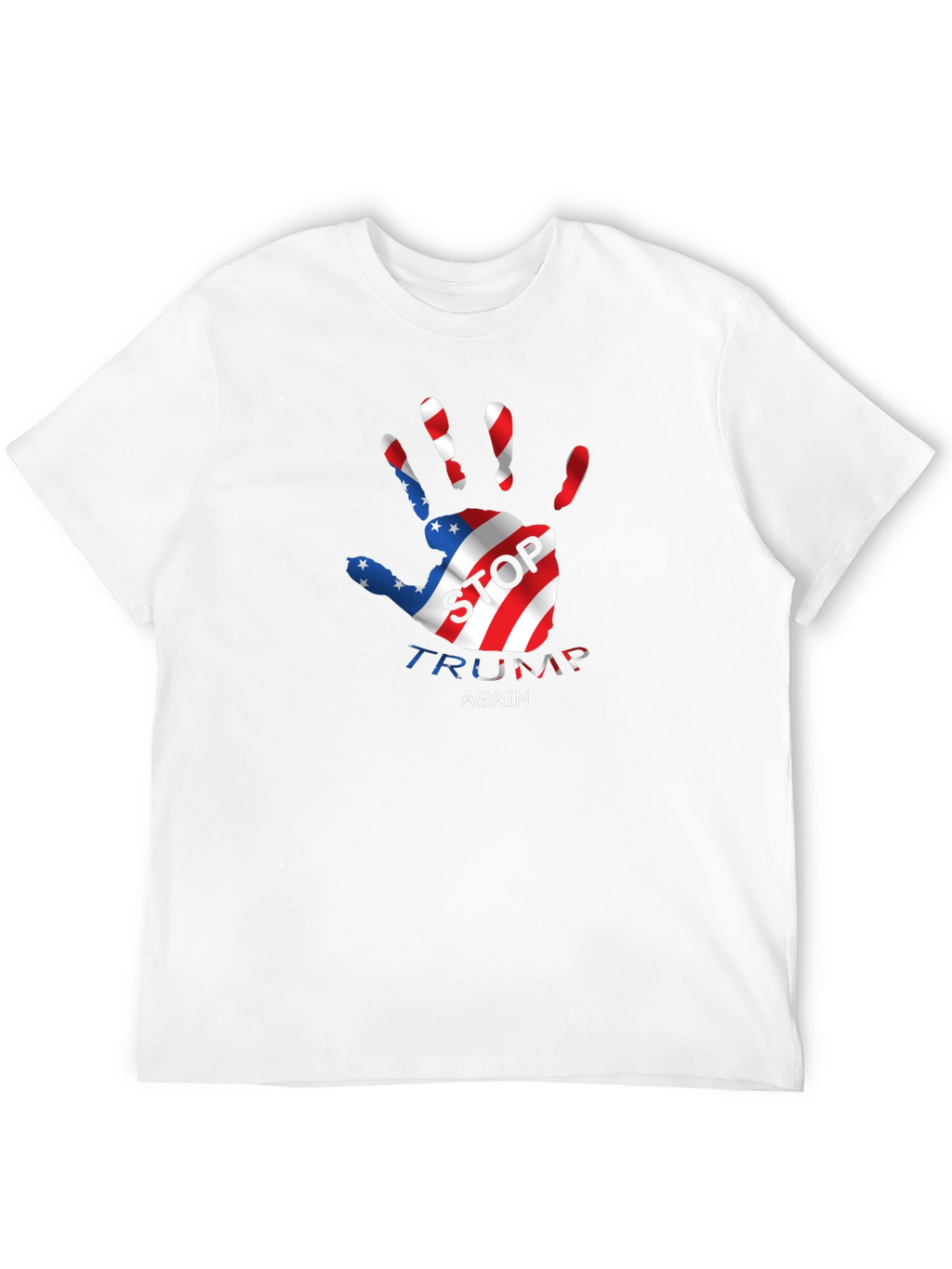 Stop Trump Again T-Shirt