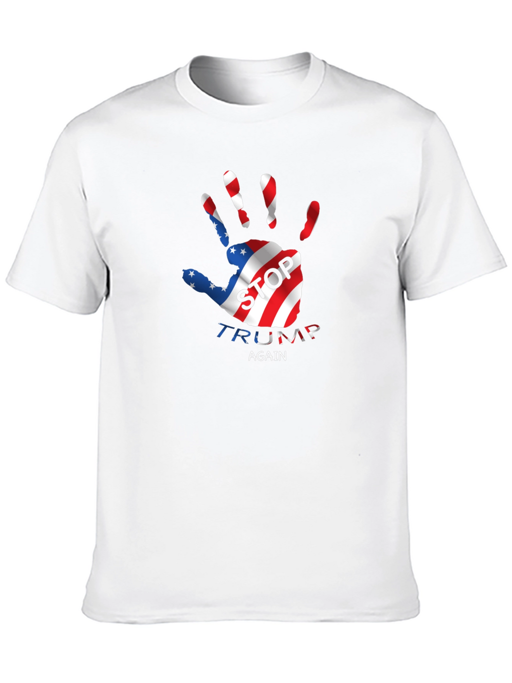 Stop Trump Again T-Shirt