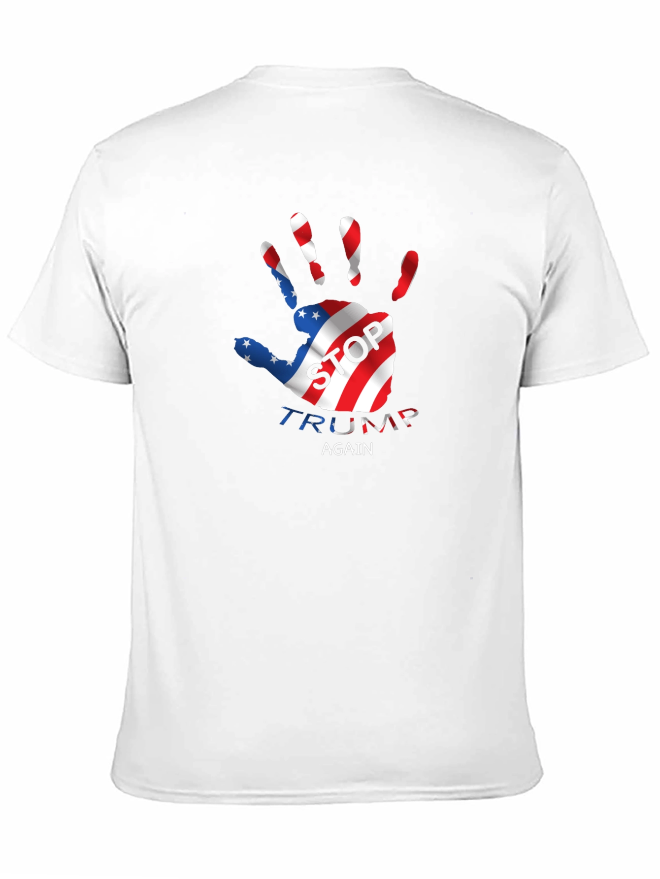 Stop Trump Again T-Shirt