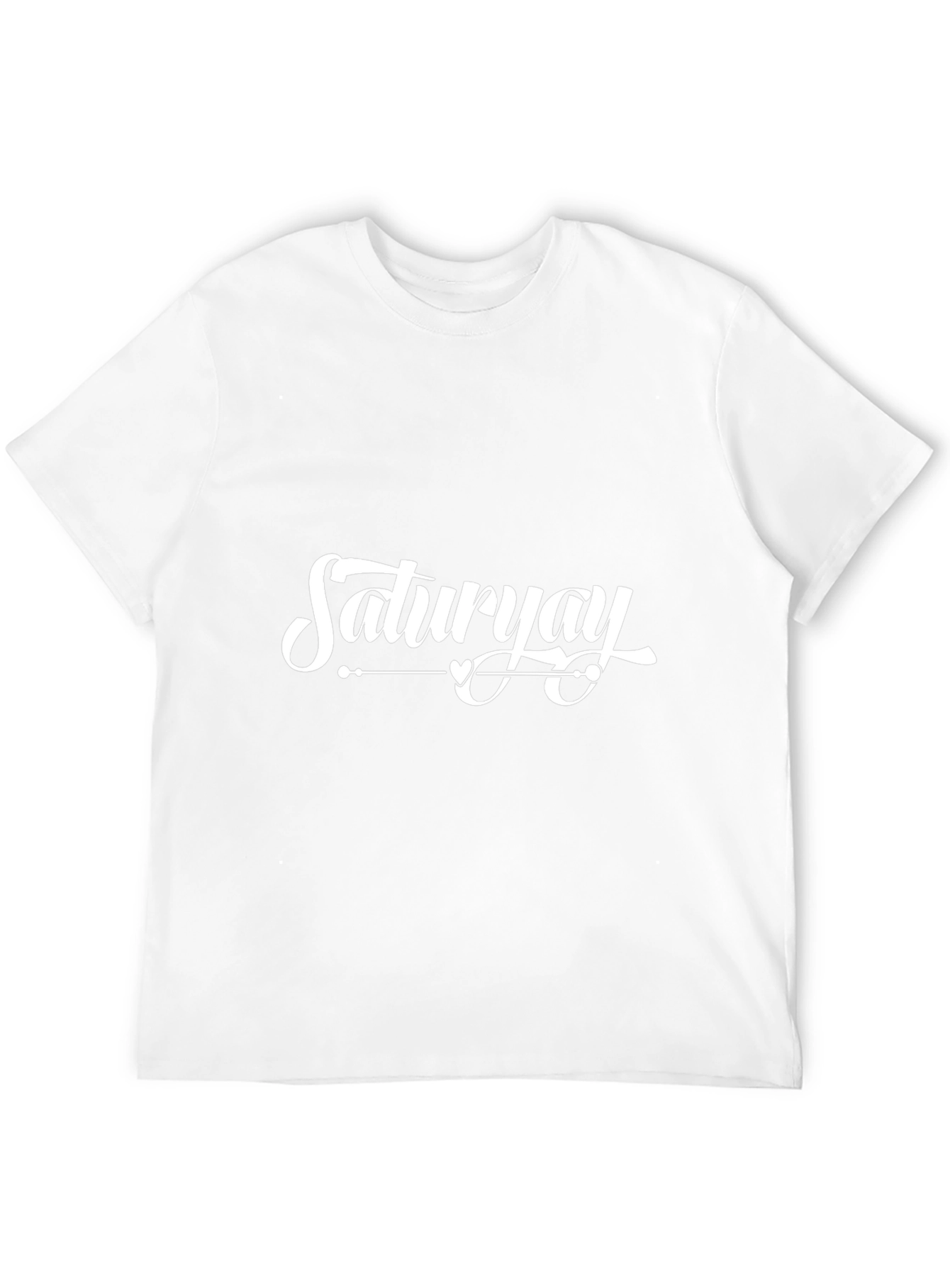Saturday T-Shirt - Weekend Vibes