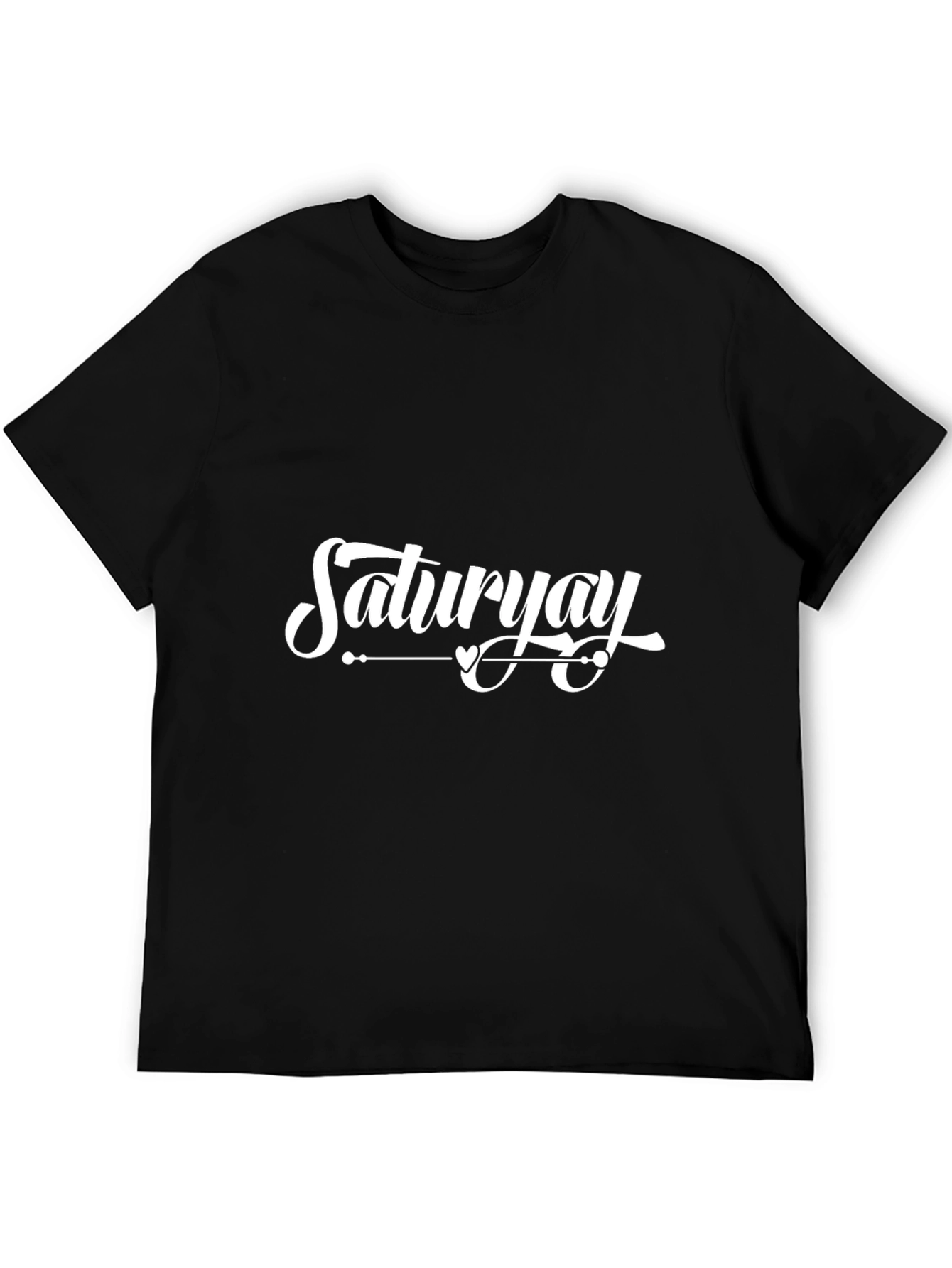 Saturday T-Shirt - Weekend Vibes